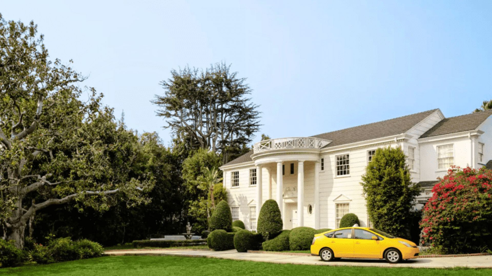 Will Smith met en location la villa du "Prince de Bel-Air" sur Airbnb