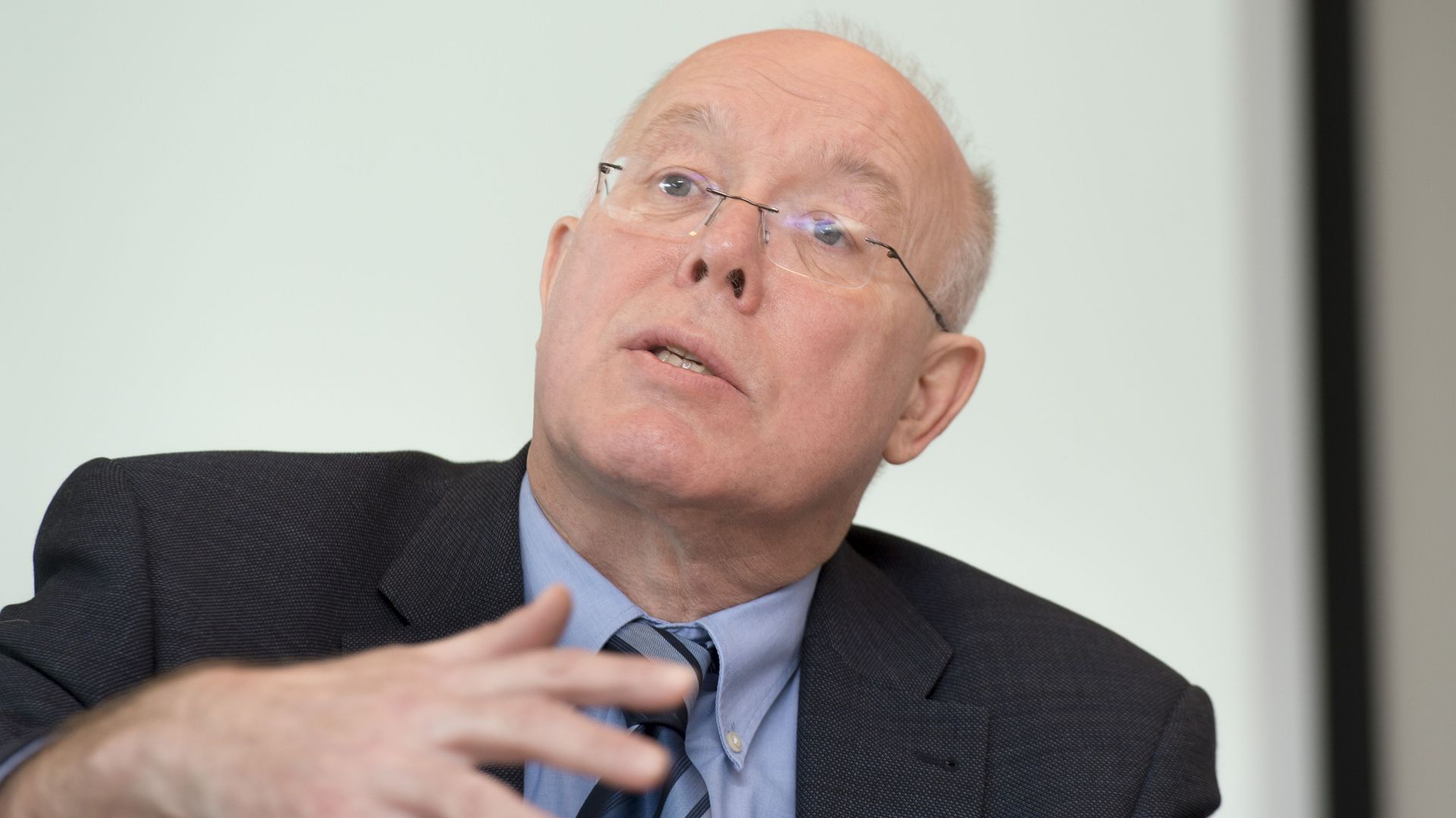 Pour Charles Picqué la justice doit sanctionner rapidement RTBF Actus