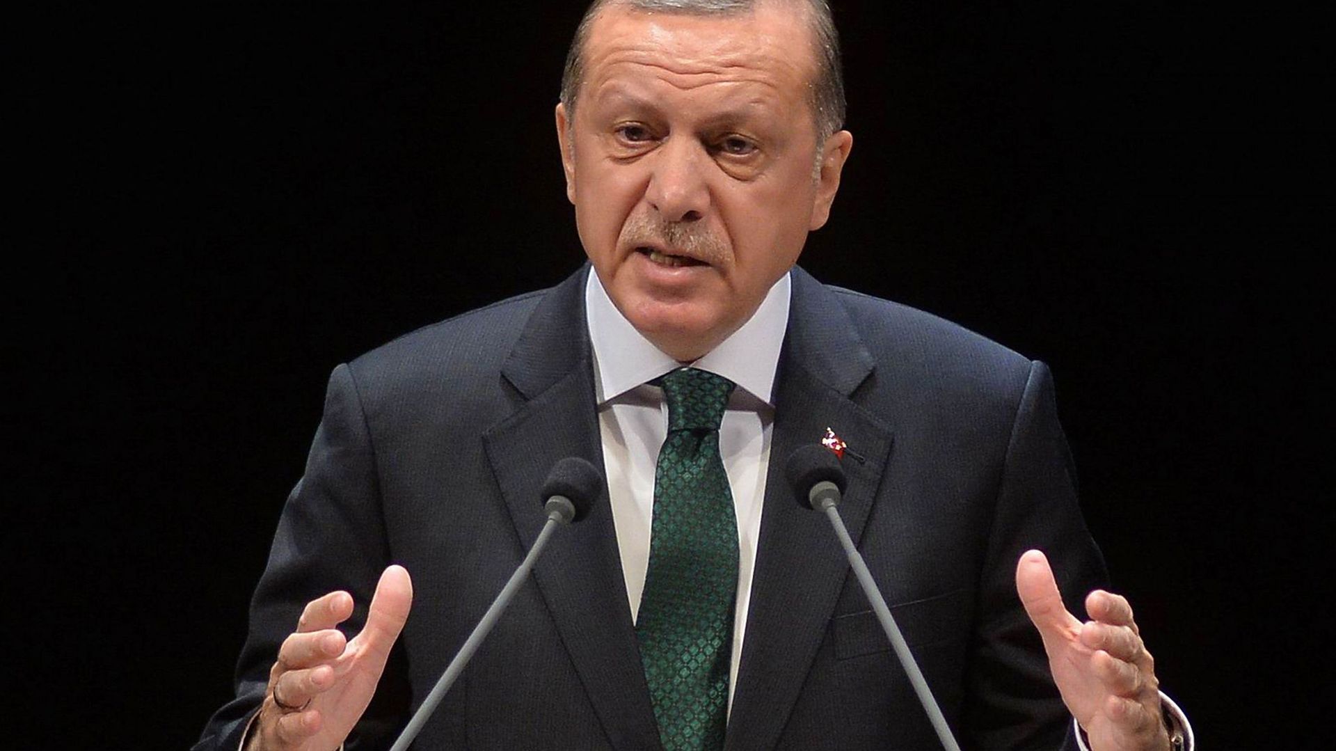 Turquie: le renforcement du pouvoir présidentiel bientôt soumis au Parlement
