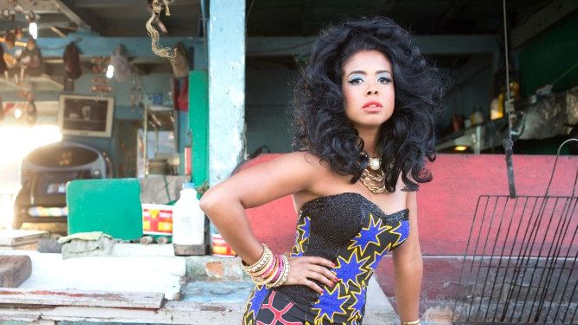 Kelis Monroe