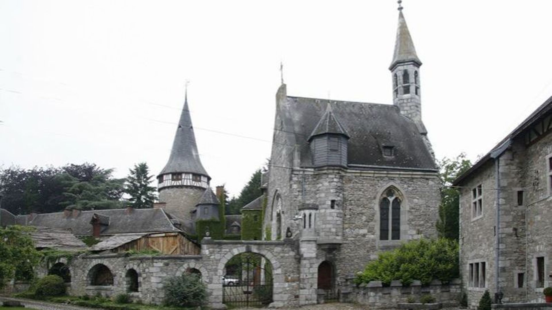 Château d'Eyneburg