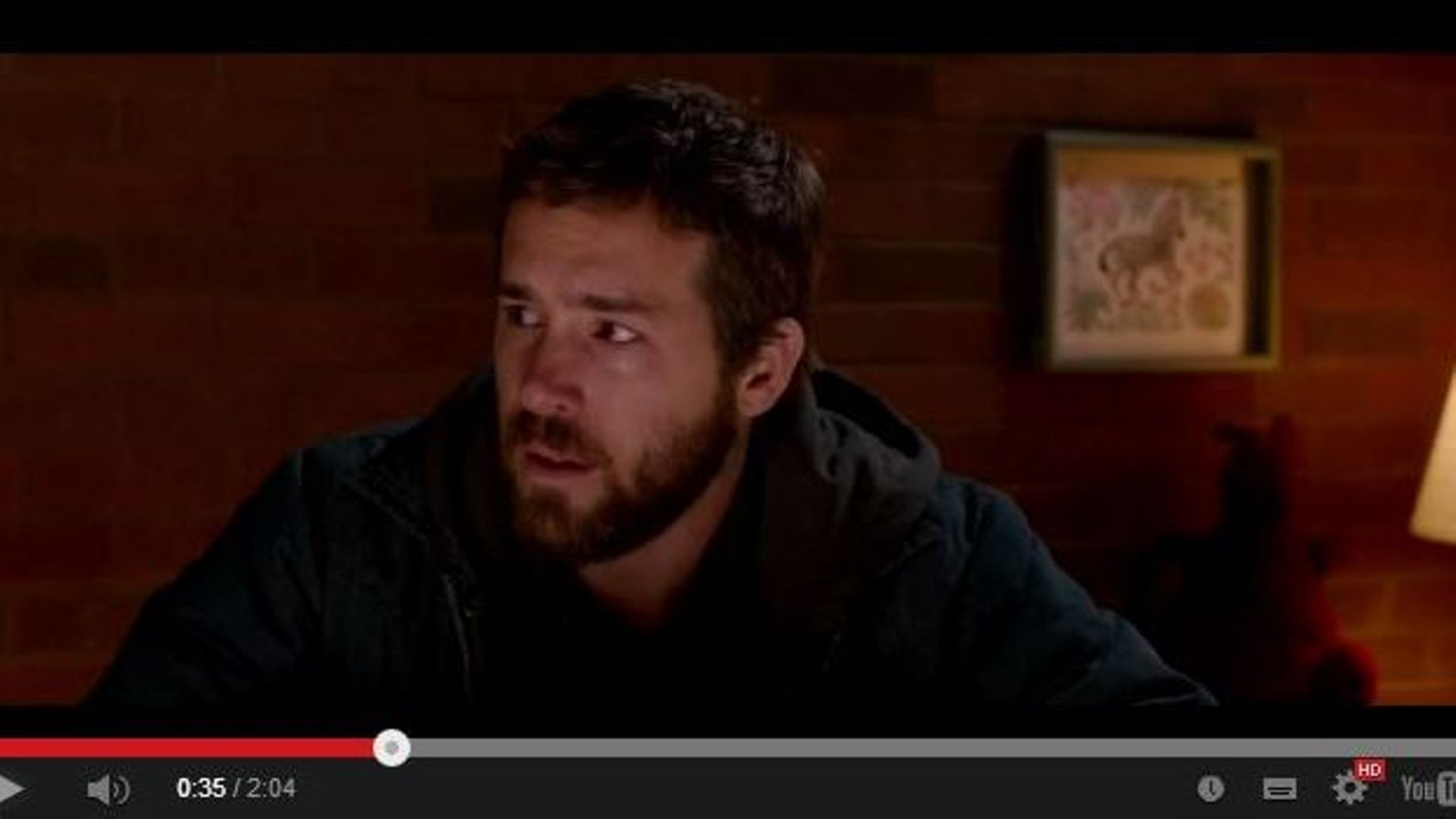 Premier trailer pour 'The Captive' d'Atom Egoyan avec Ryan Reynolds 