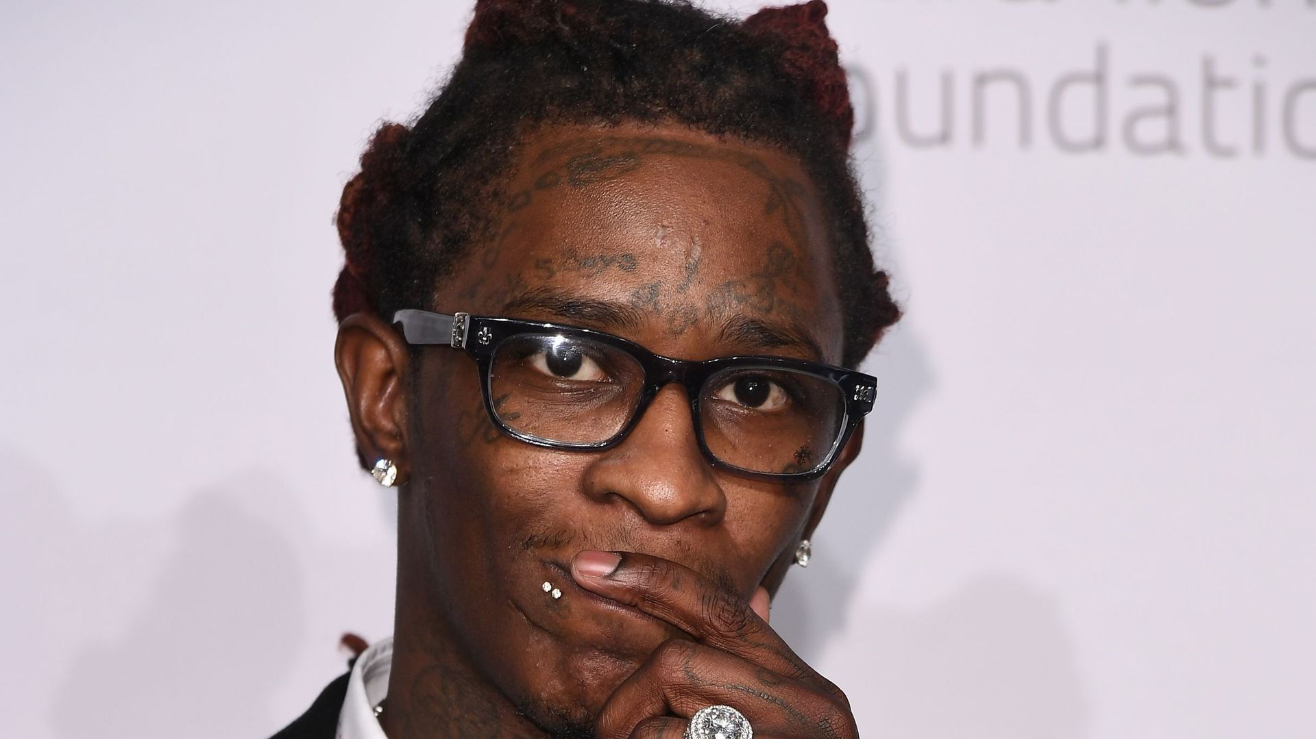 'Diamonds', le nouveau single signé Young Thug et Gunna - RTBF Actus