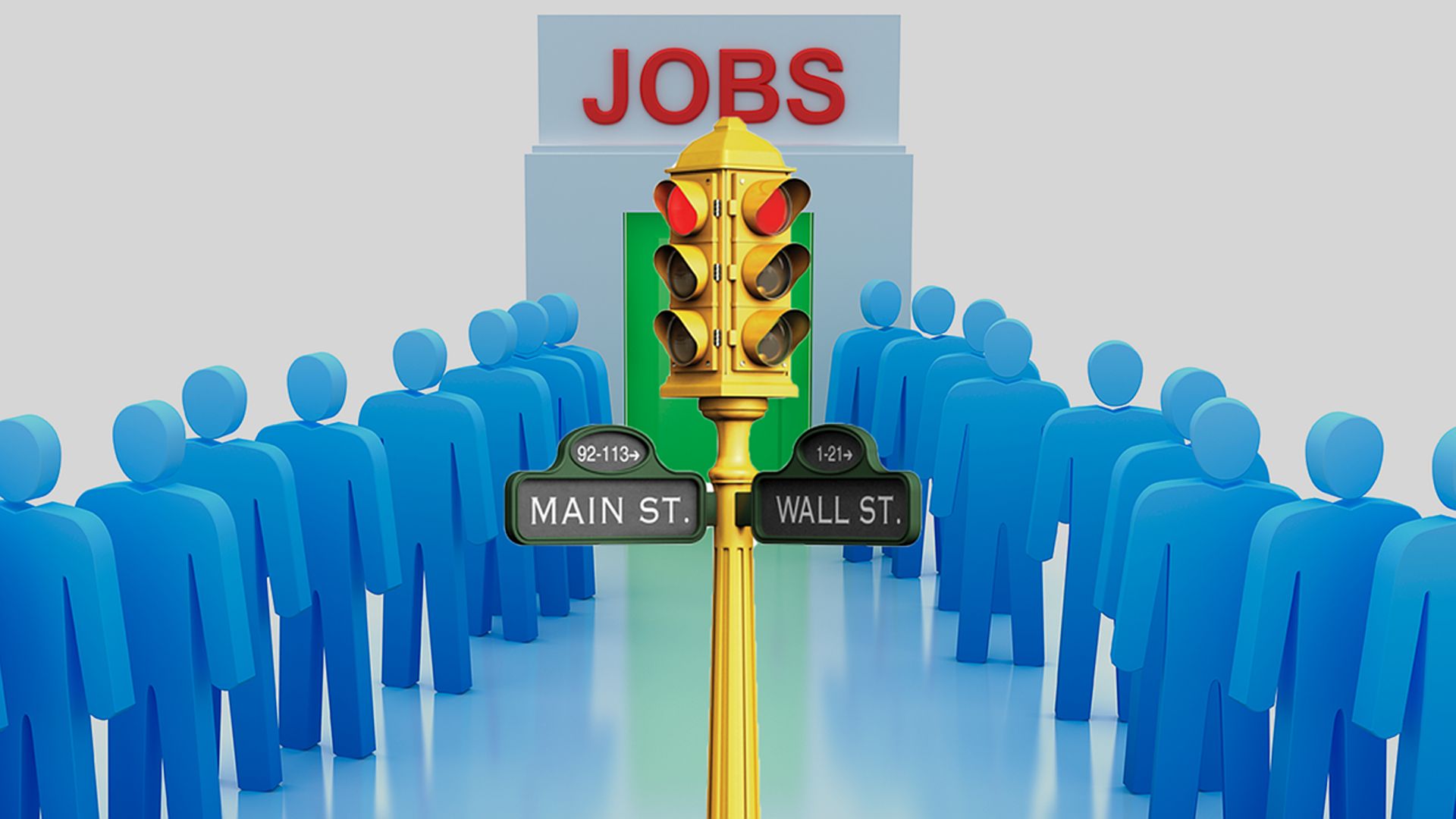 Chômage : à qui profitent les nouvelles embauches ?