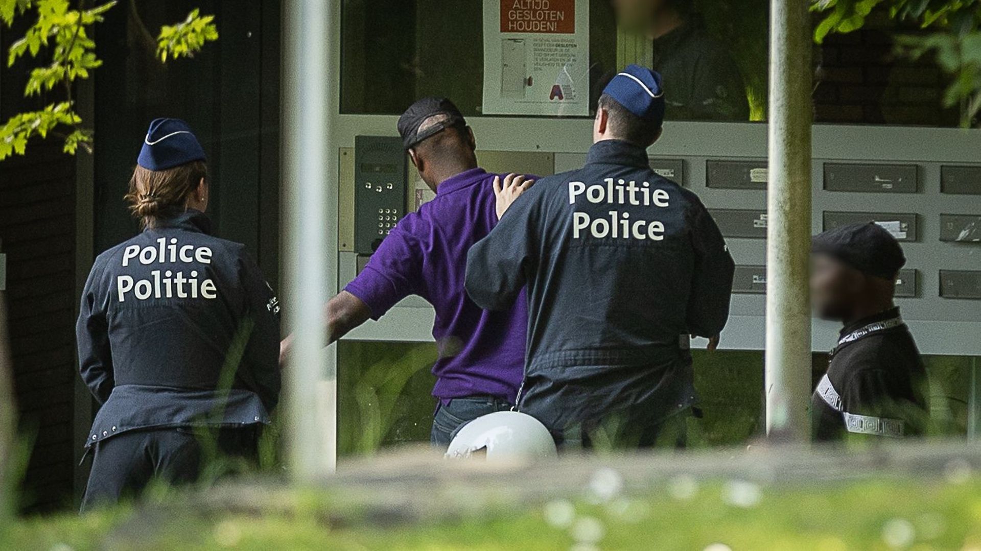 La lutte contre les trafiquants "est clairement une mission de police" selon le syndicat SLFP-Défense
