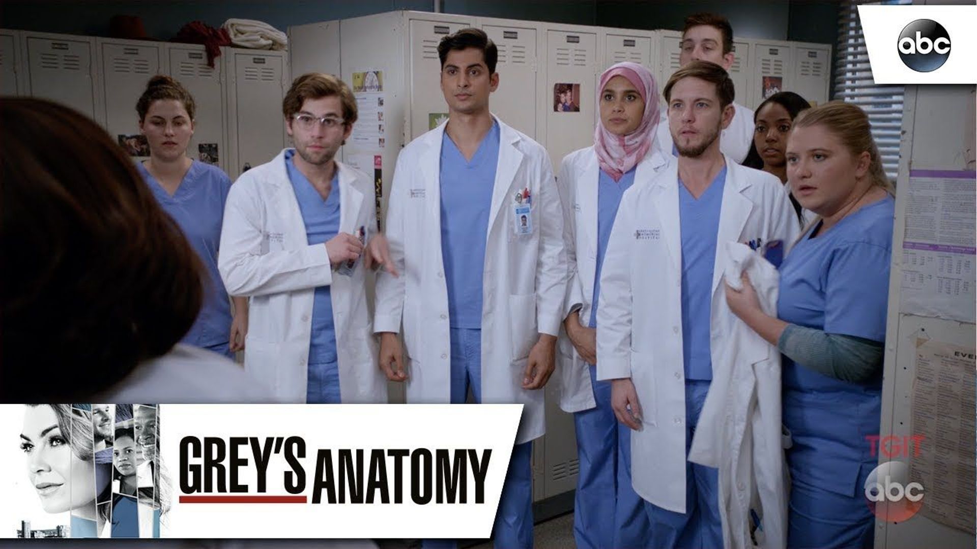 Grey's Anatomy Dévoile Sa Websérie : B-Team - Rtbf.be