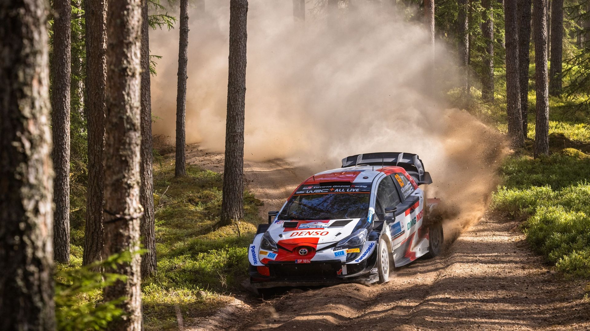Rallye WRC en streaming gratuit : retrouvez toute la WRC en direct et en  replay sur Auvio - Auvio