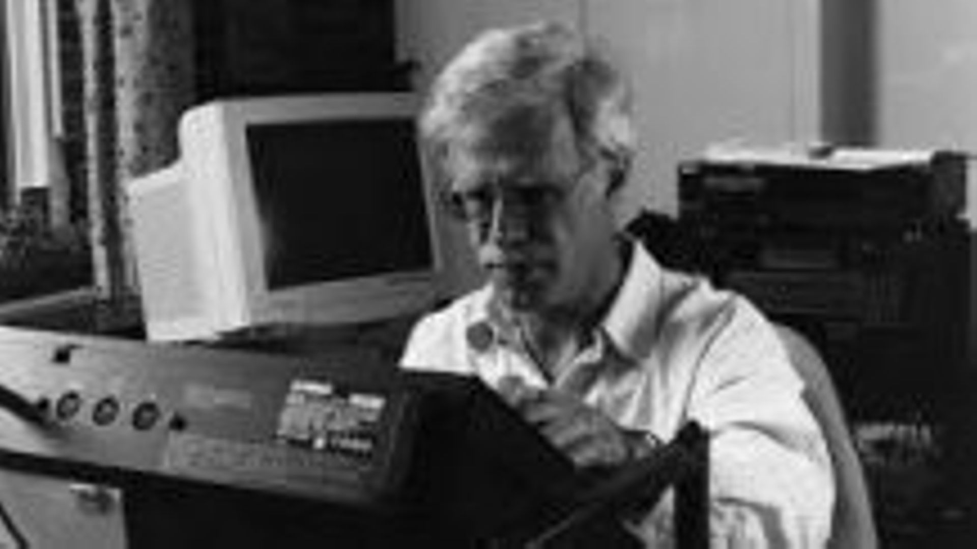 Hommage à Jonathan Harvey (19392012) RTBF Actus