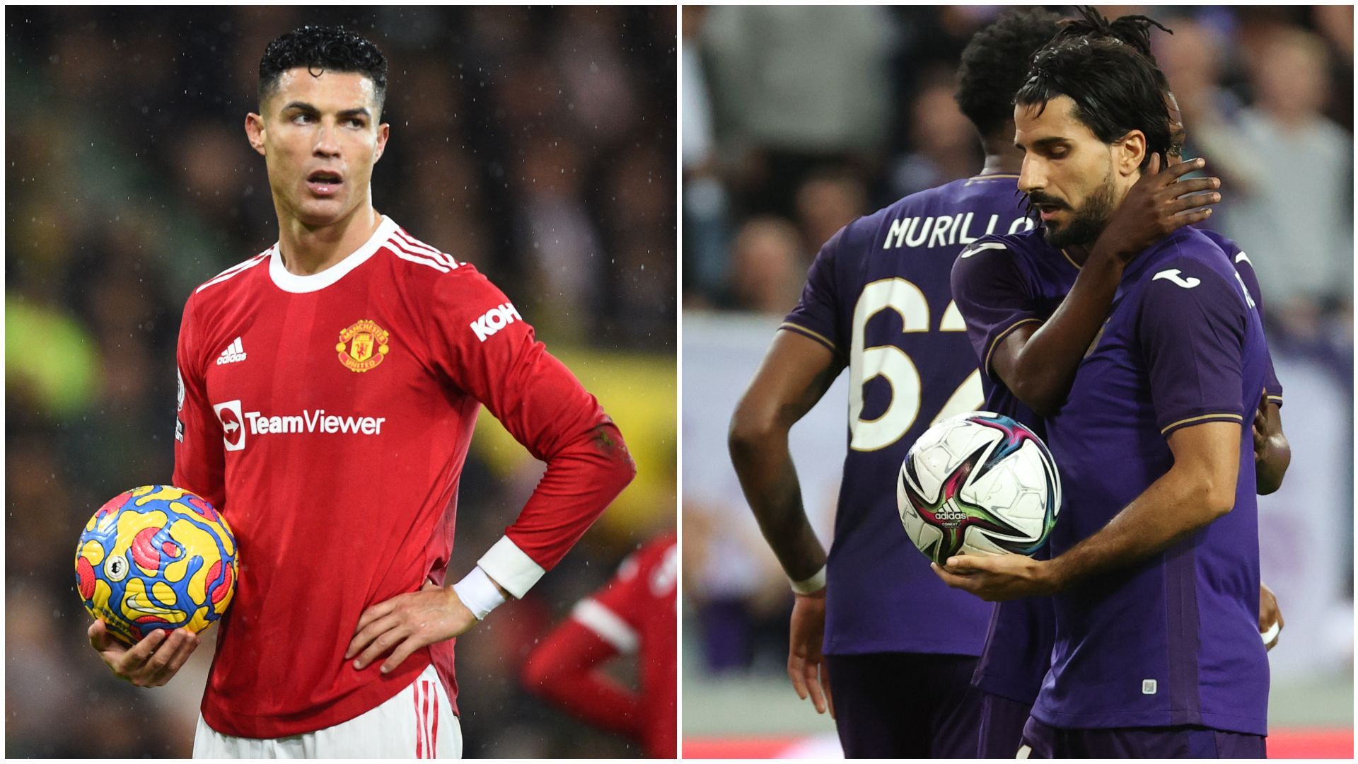 Penalties obtenus : Cristiano Ronaldo (Manchester United) et Lior Refaelov (Anderlecht)