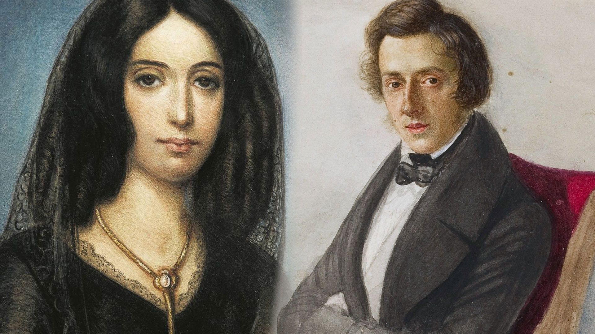 FEUILLETON] Frédéric Chopin et George Sand, Correspondances - rtbf.be