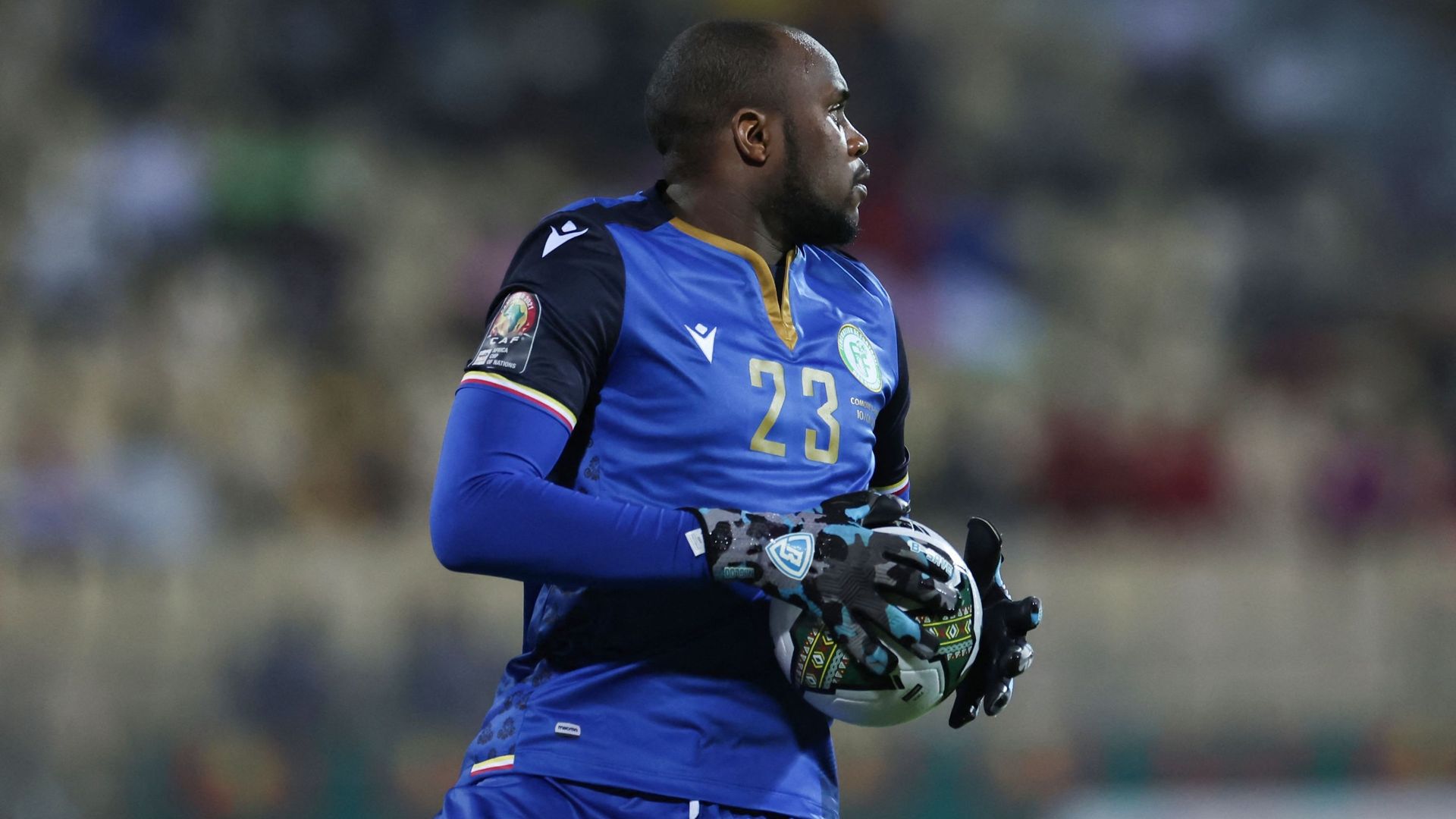 CAN 2022 : négatif au Covid, Ali Ahamada ne pourra finalement pas jouer contre le Cameroun