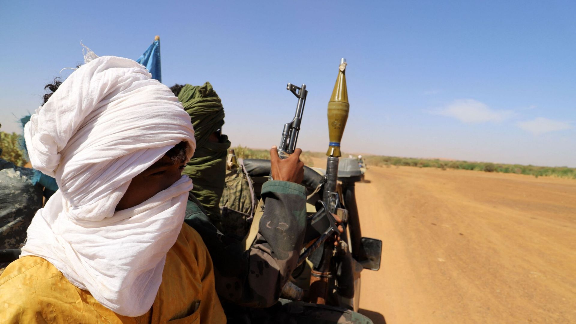 Les forces armées du Burkina Faso ont lancé le 5 mai une opération antijihadiste dans les régions du Nord et du Sahel.