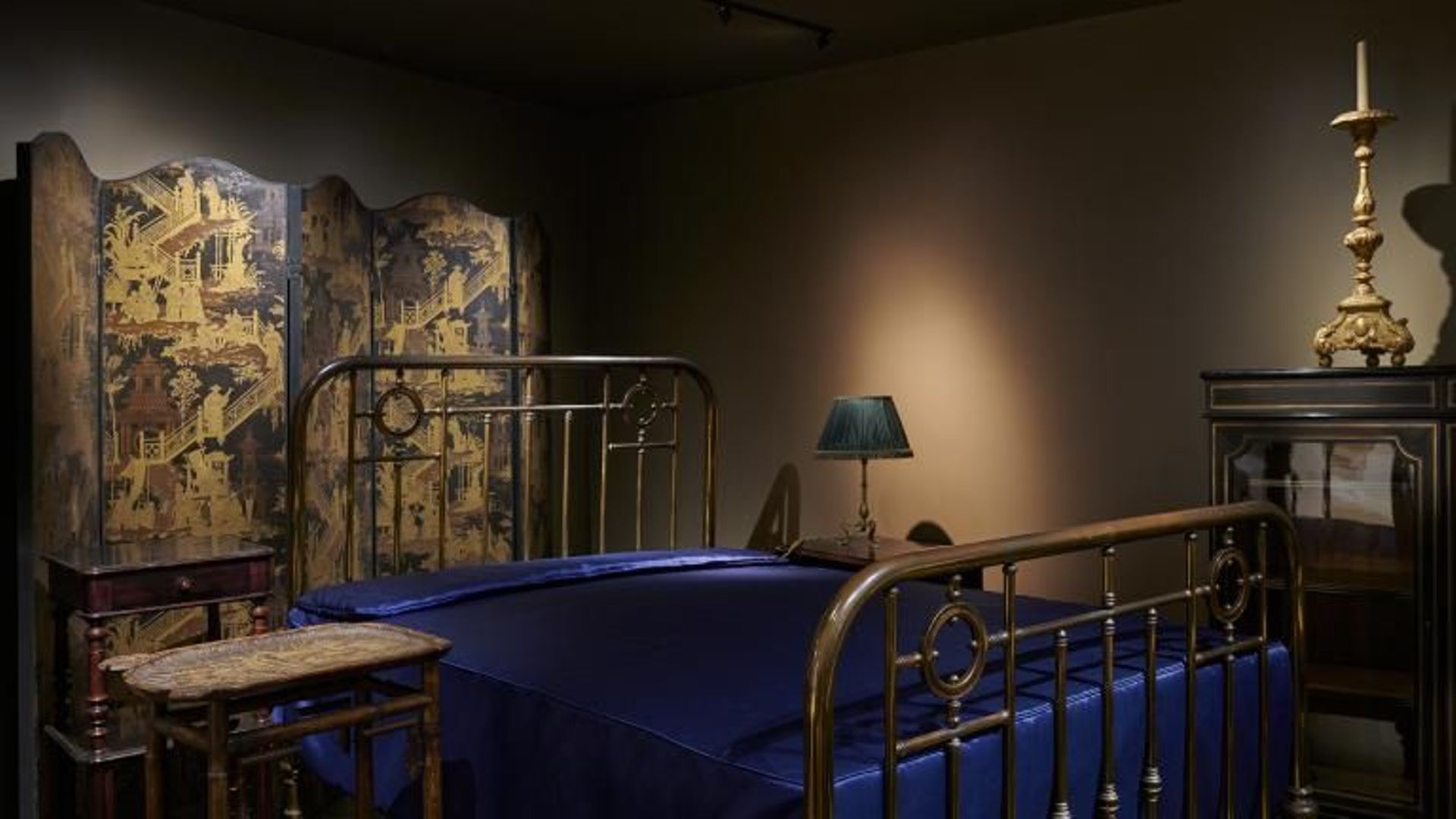 La Chambre de Marcel Proust