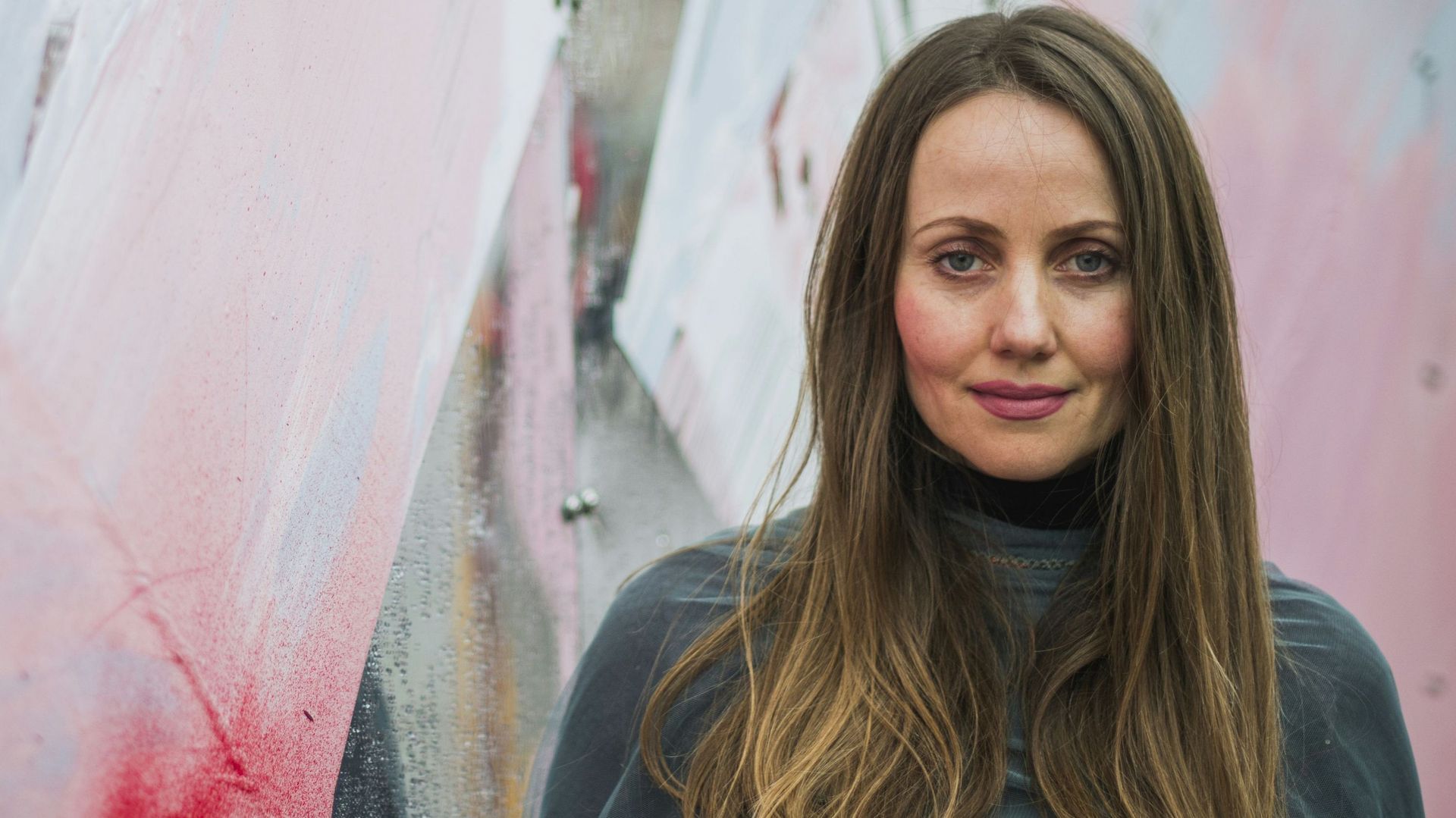 Sherin Khankan, Femme Et Imam: 'Je Veux Inspirer Les Autres Femmes ...