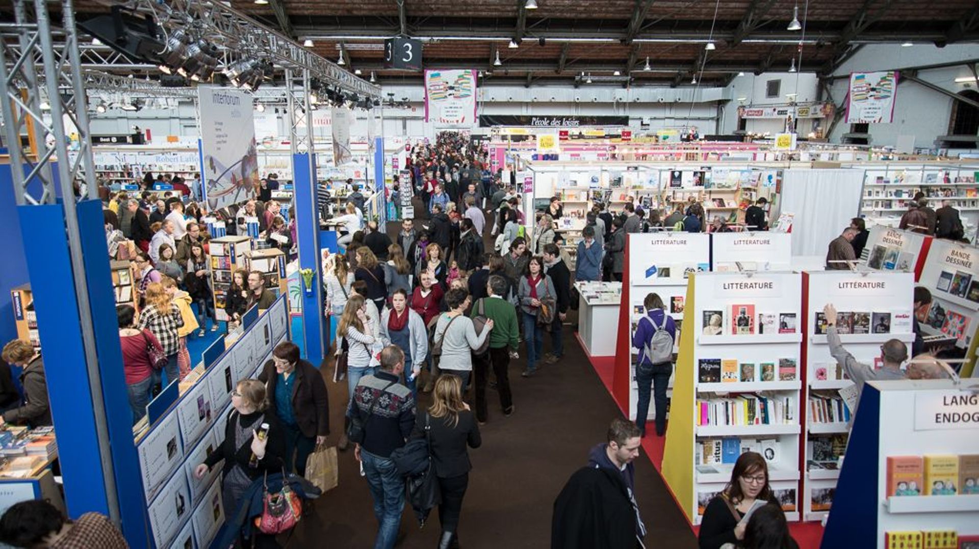 La foire du livre de bruxelles en d tails pratiques rtbf be