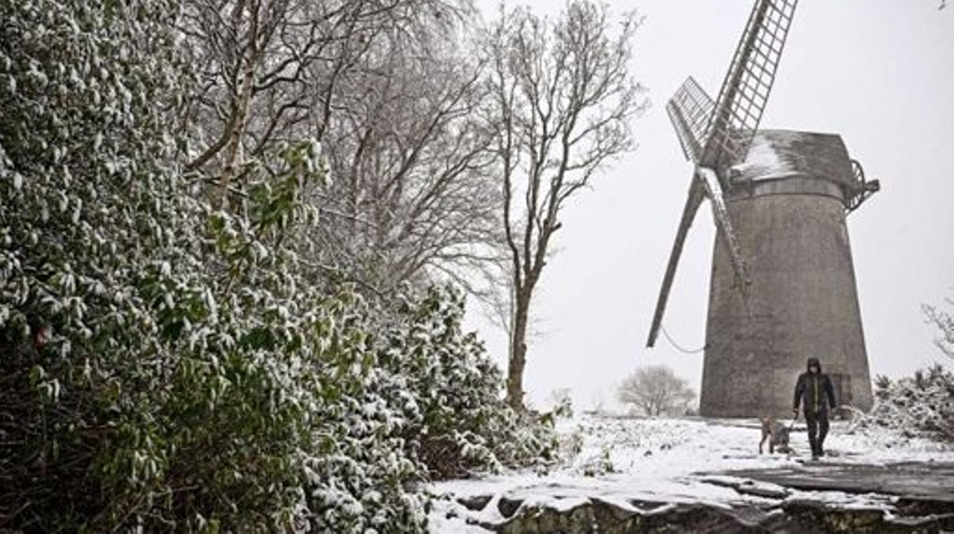 Bientôt de la neige au Royaume-Uni ?