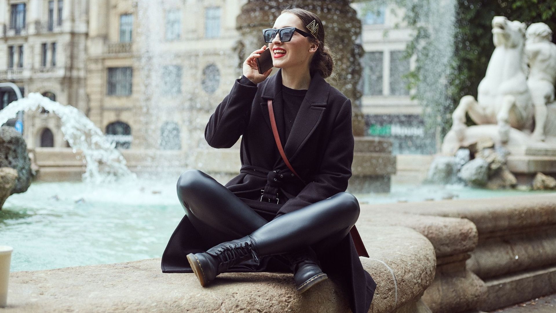 Les leggings s'inscrivent dans une tendance qui perdure, entre confort et élégance.