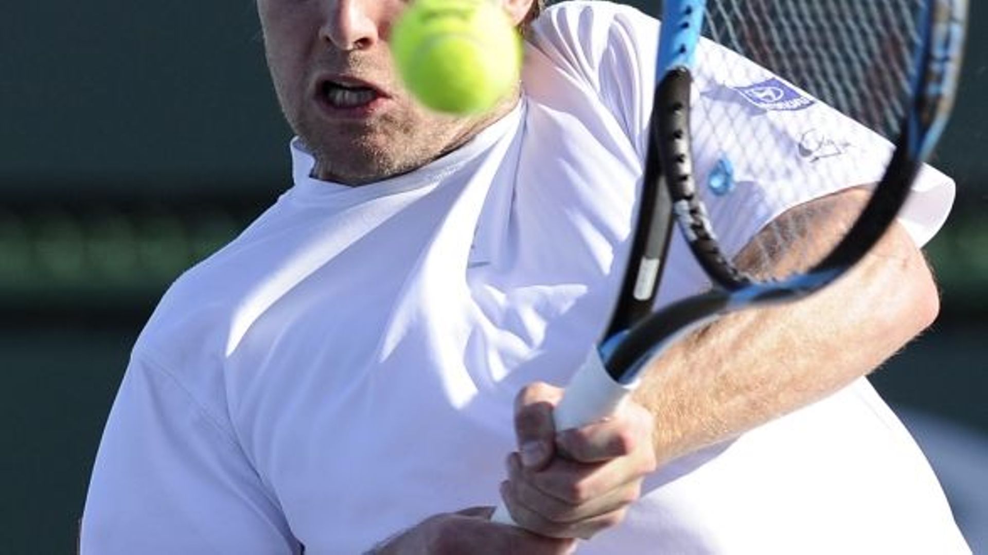 Christophe Rochus éliminé au premier tour à San Marino - RTBF Actus