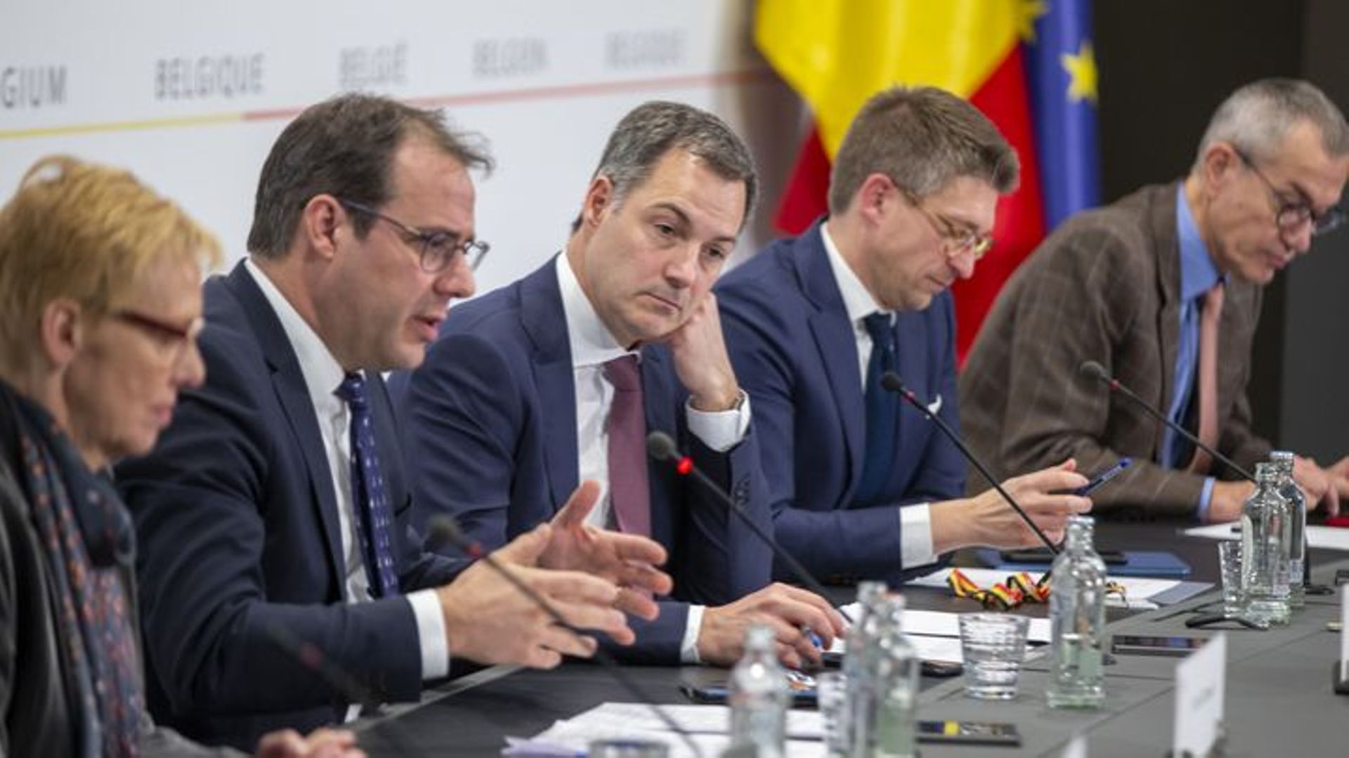 Tensions Politiques Autour De L'accord Médico-mutualiste : Blocage Et ...