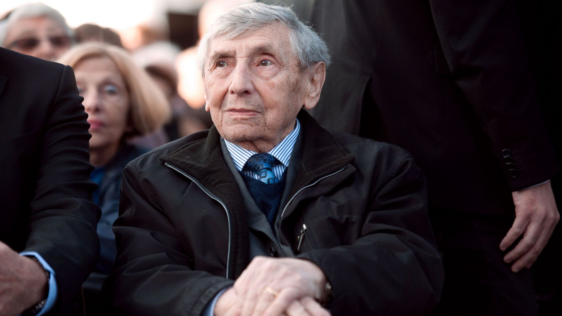 France : Simon Gutman, "mémoire d’Auschwitz", est mort à 97 ans