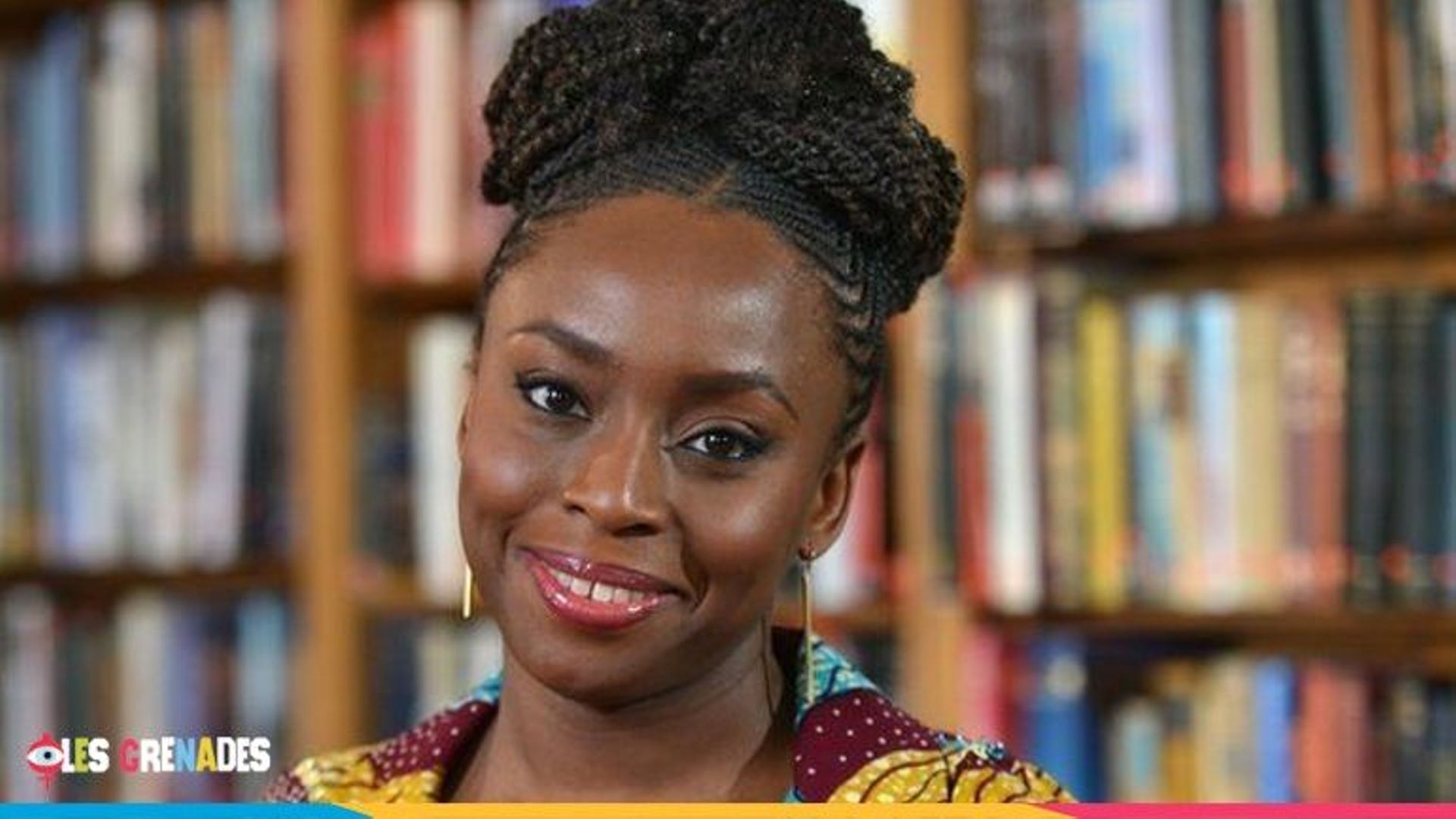 Chimamanda Ngozi Adichie En 3 Livres RTBF Actus Chimamanda Ngozi Adichie En 3 Livres RTBF Actus