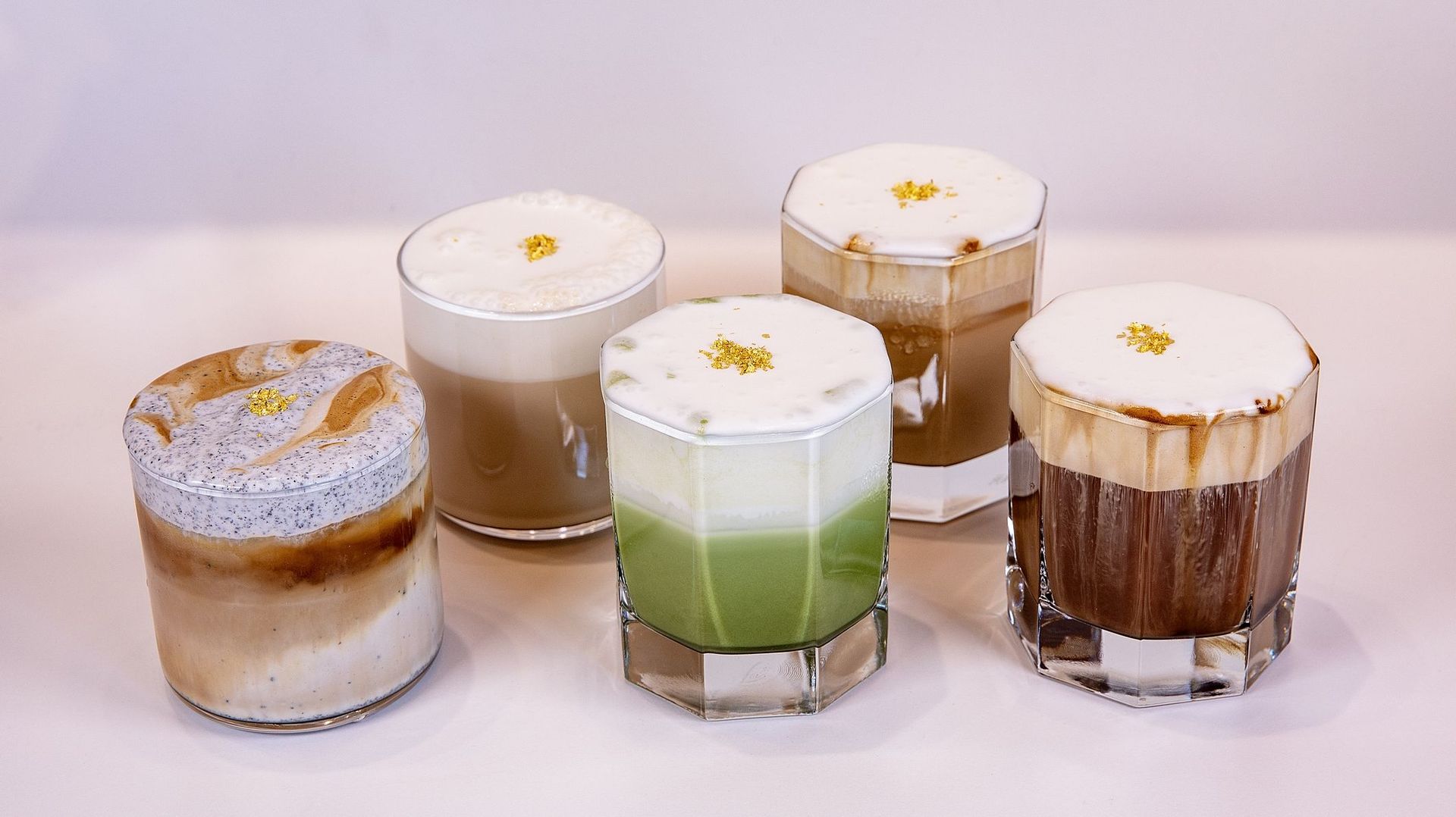 Avez-vous entendu parler du malcha, la version du matcha coréenne et plus naturelle ?