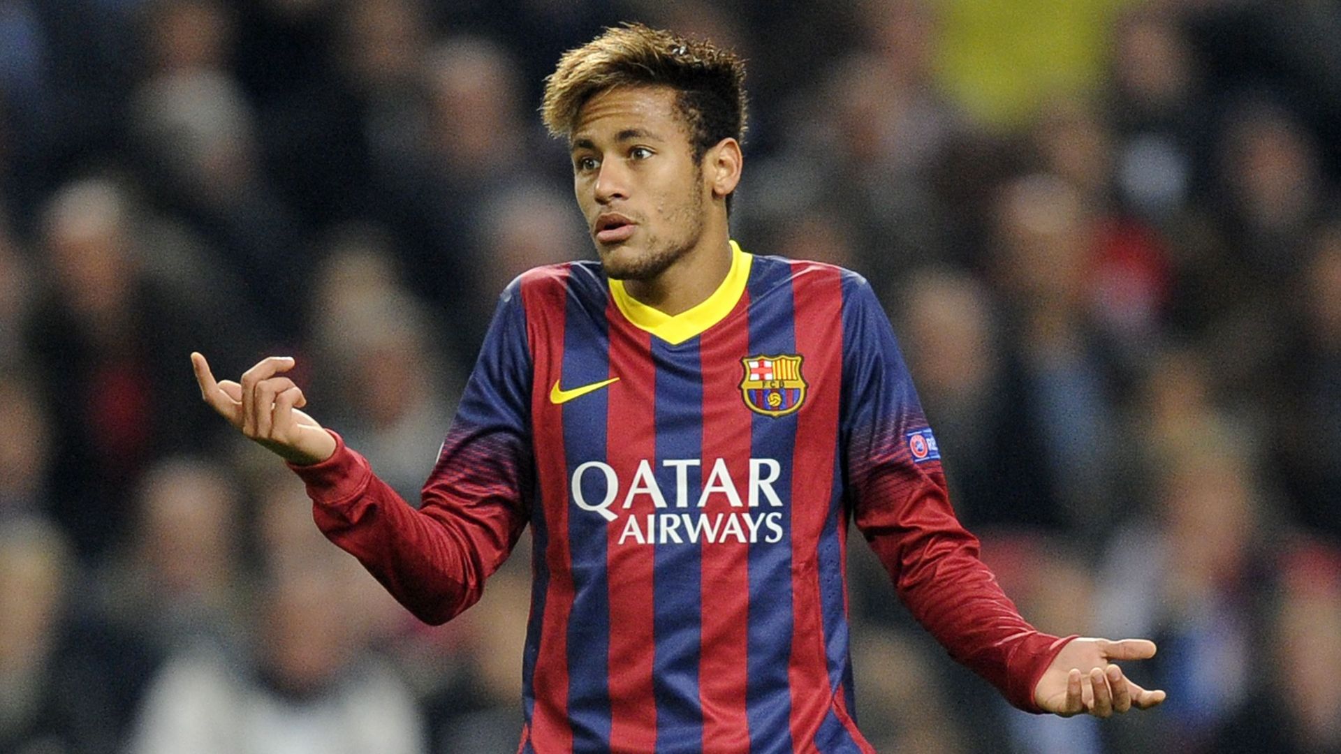 Neymar sous le maillot de Barcelone : son transfert depuis Santos a été réalisé dans les règles, selon le TAS