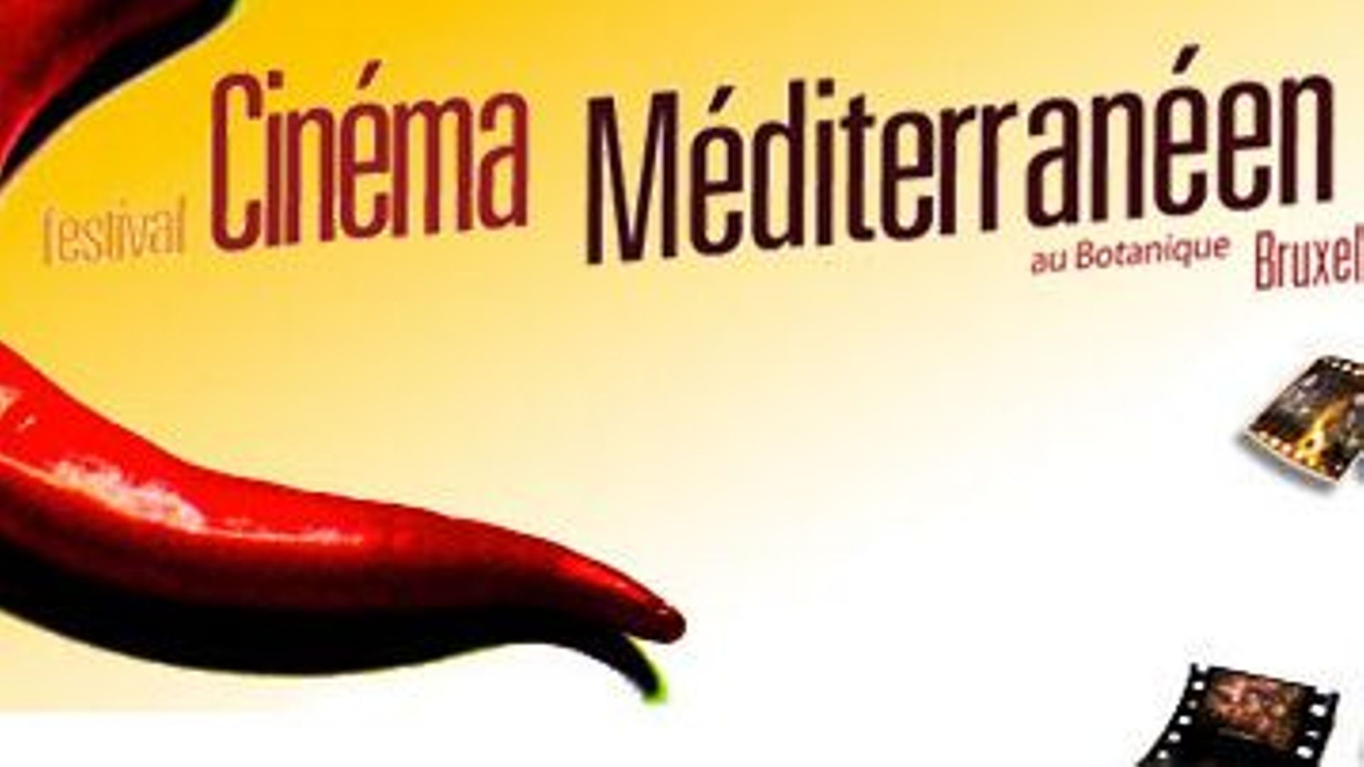 Le Festival du Cinéma méditerranéen devient annuel et se déroulera du 5 au 12 décembre