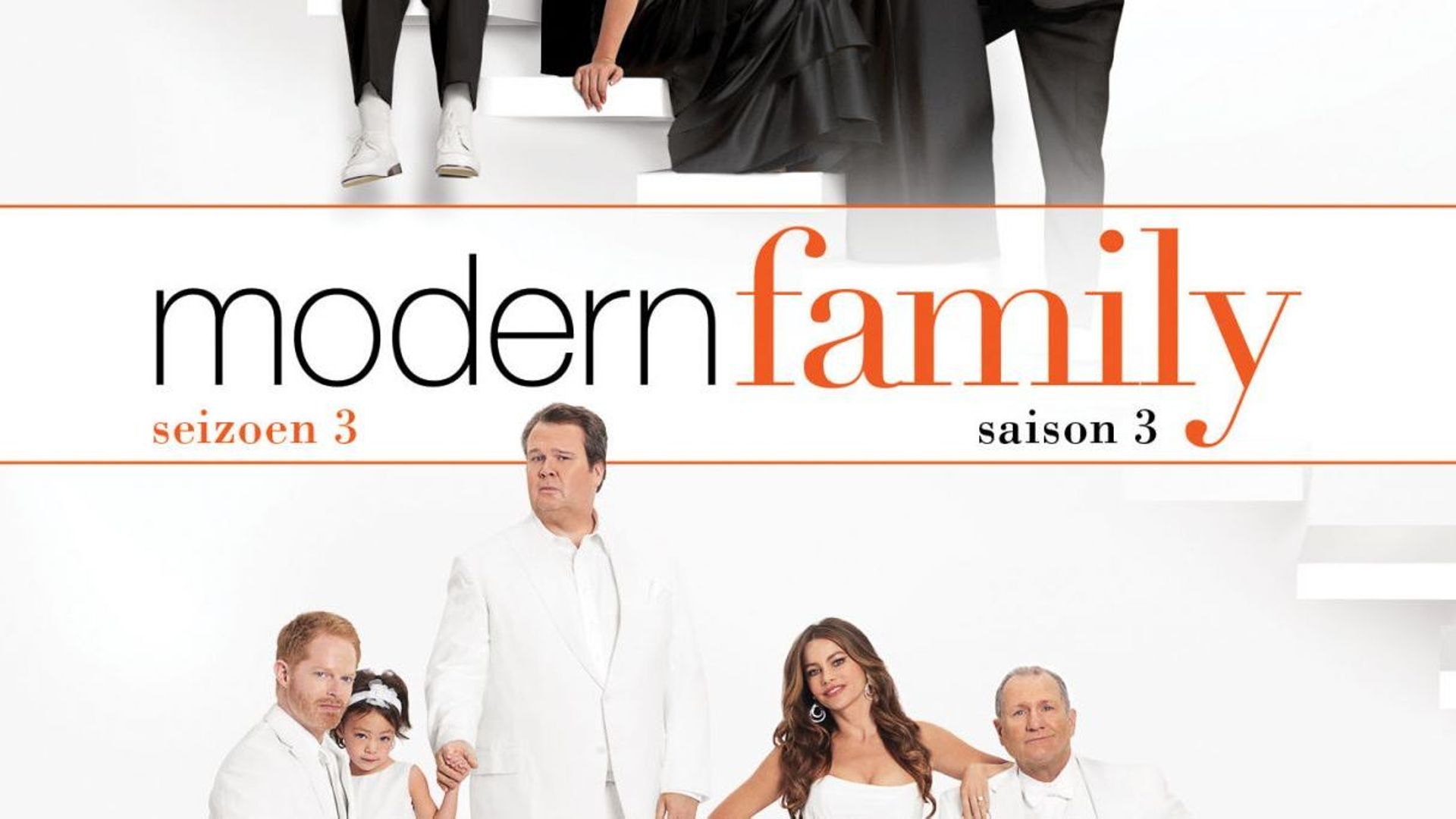 Modern Family - saison 3 - RTBF Actus