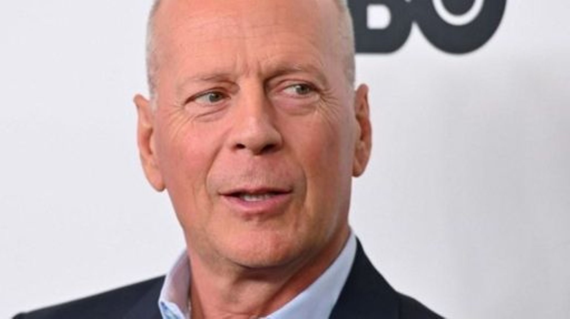 US actor Bruce Willis attends the premiere of Motherless Brooklyn during the 57th New York Film Festival at Alice Tully Hall on October 11, 2019 in New York City.  Angela Weiss / AFP