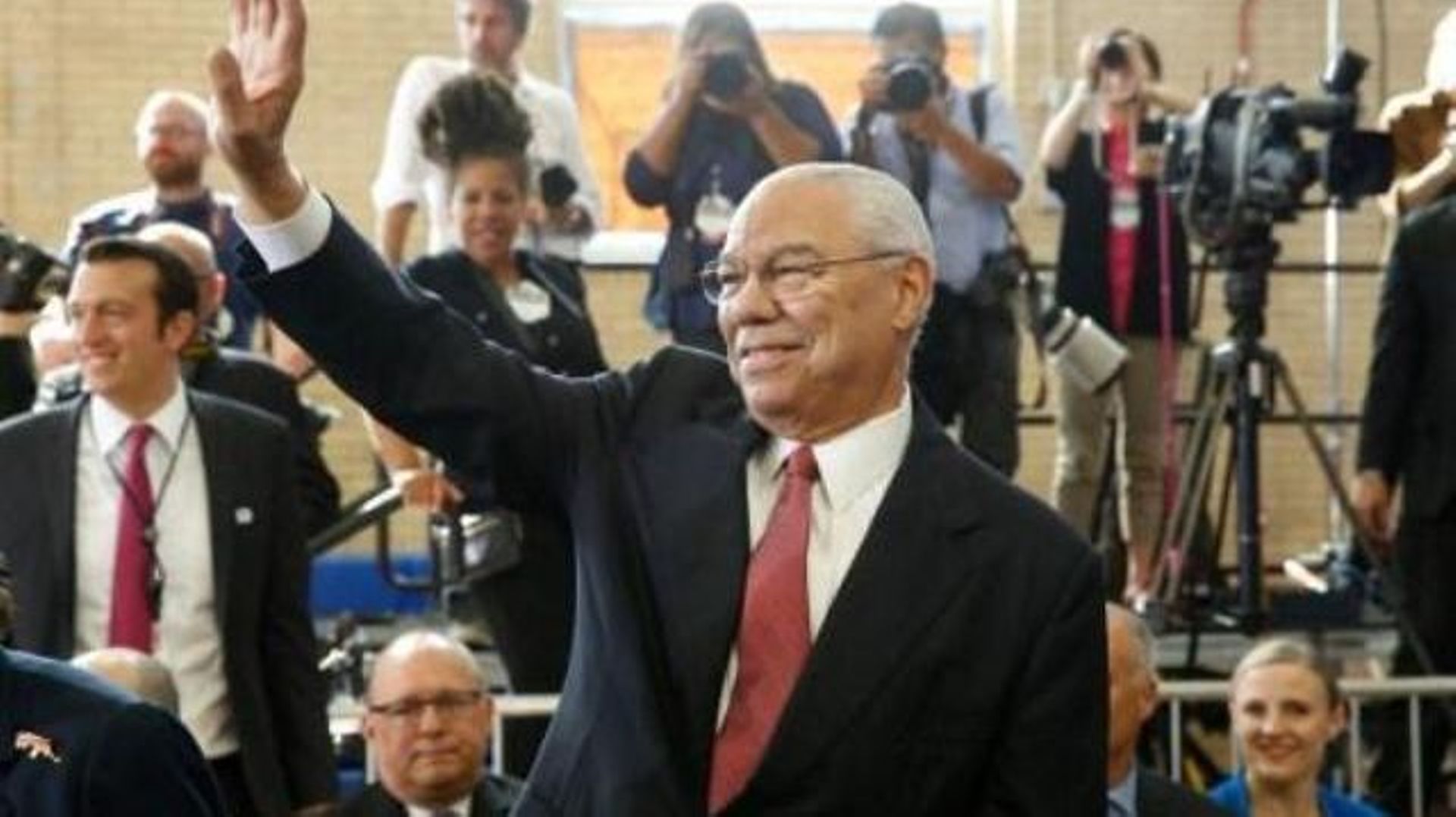 Présidentielle américaine - L'ex-secrétaire d'État Colin Powell apporte son soutien à Hillary Clinton
