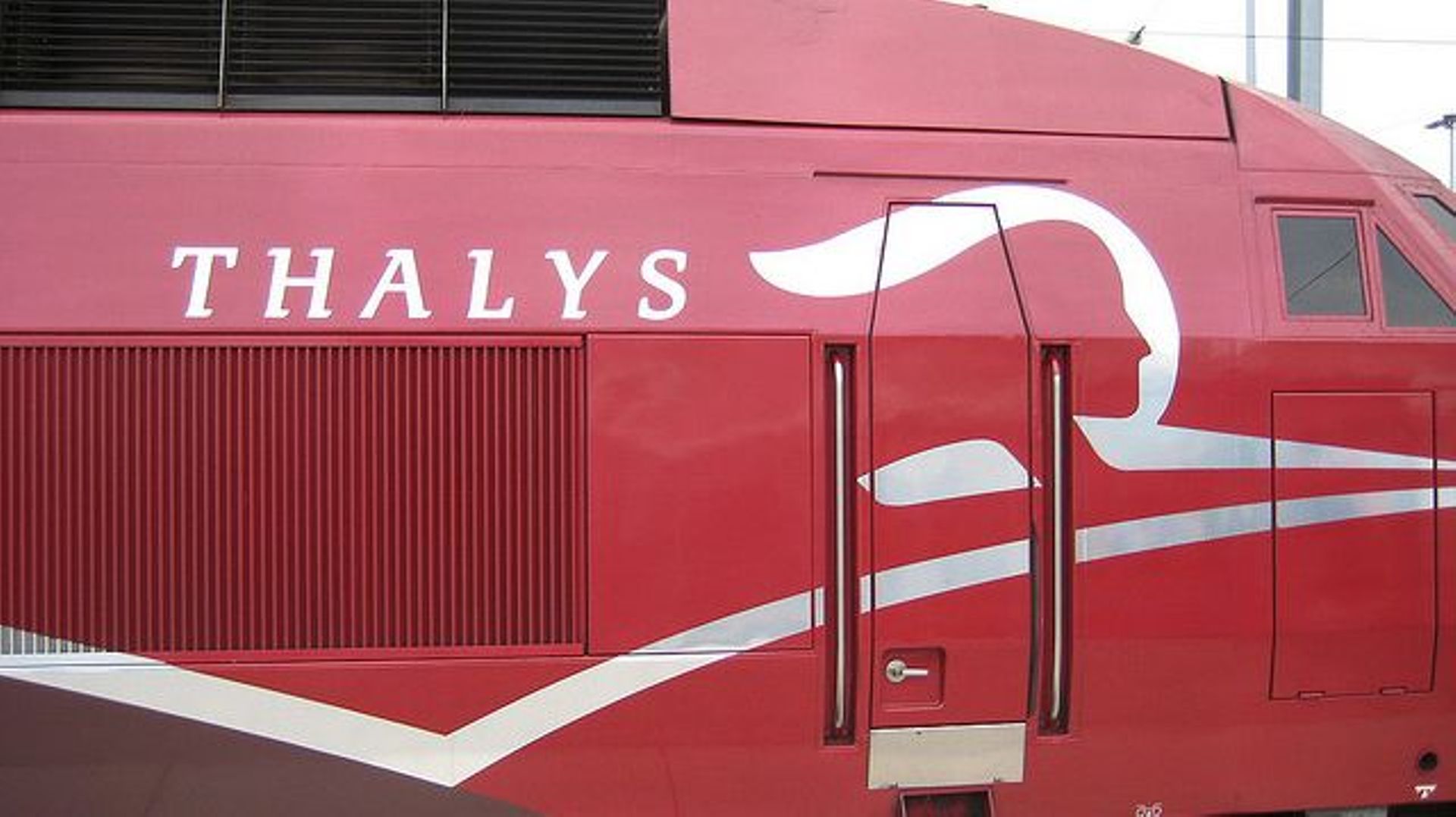 Hainaut: le Conseil provincial dénonce la suspension du Thalys wallon