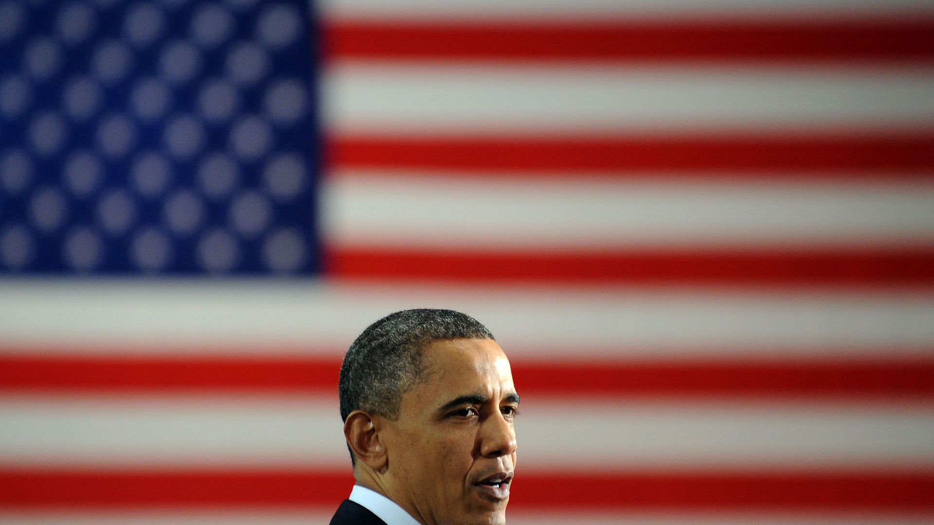 Barack Obama lance sa campagne présidentielle pour 2012 - RTBF Actus