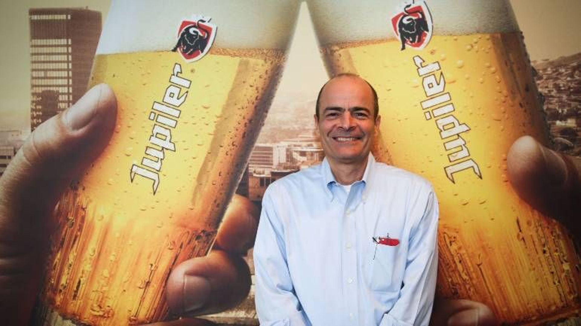 Le Patron D'AB InBev Carlos Brito A Revendu 50 000 Actions - RTBF Actus