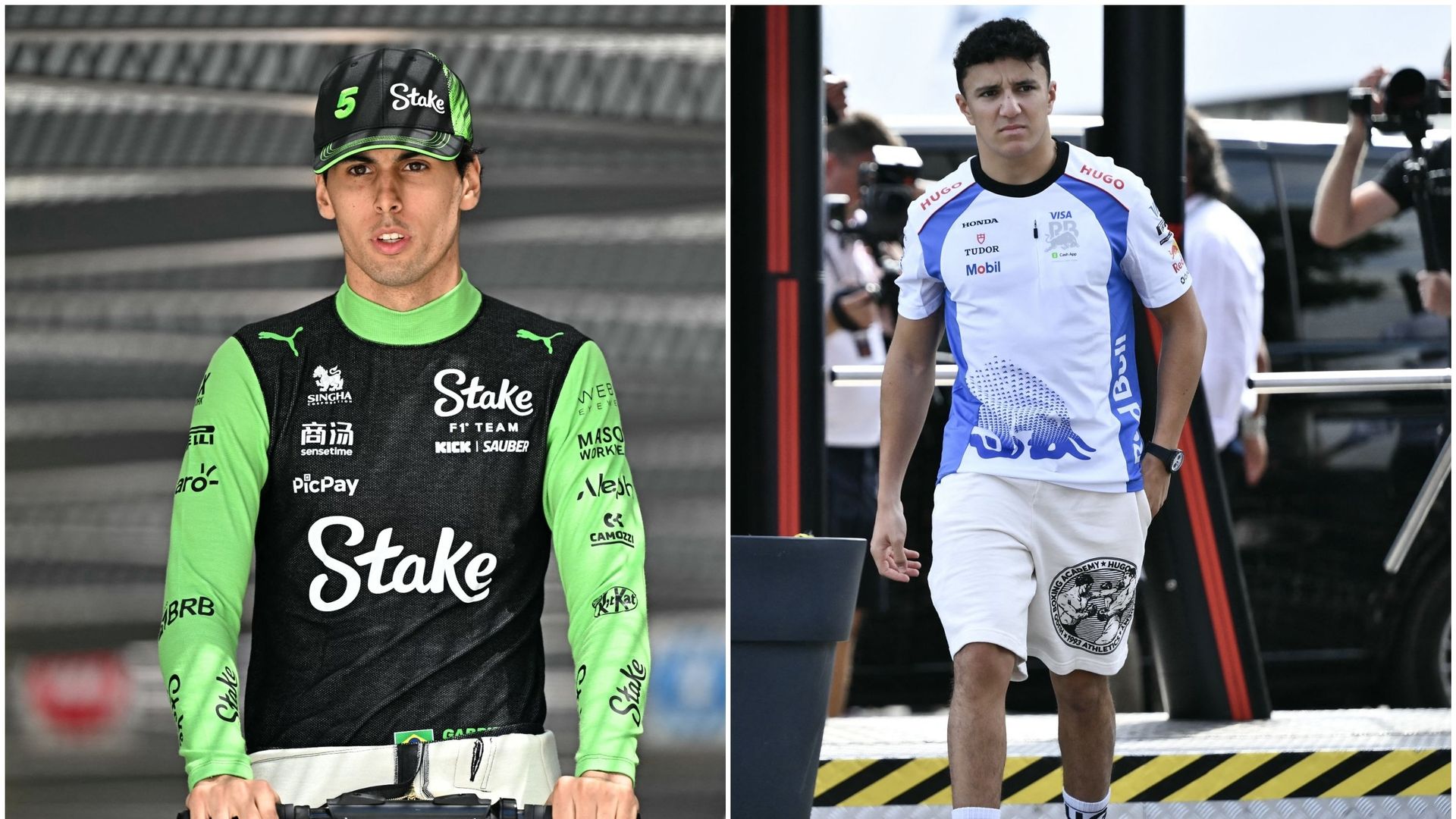 F1 Azerbaïdjan – "Il va gagner des courses", "À l’écoute" : les rookies Hadjar et Bortoleto encensés par leurs patrons