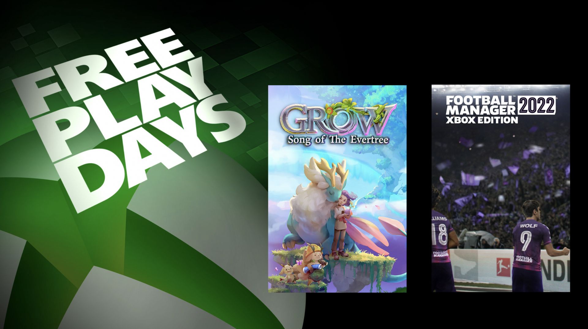 Free Play Days: Find out the two games to test for free this weekend