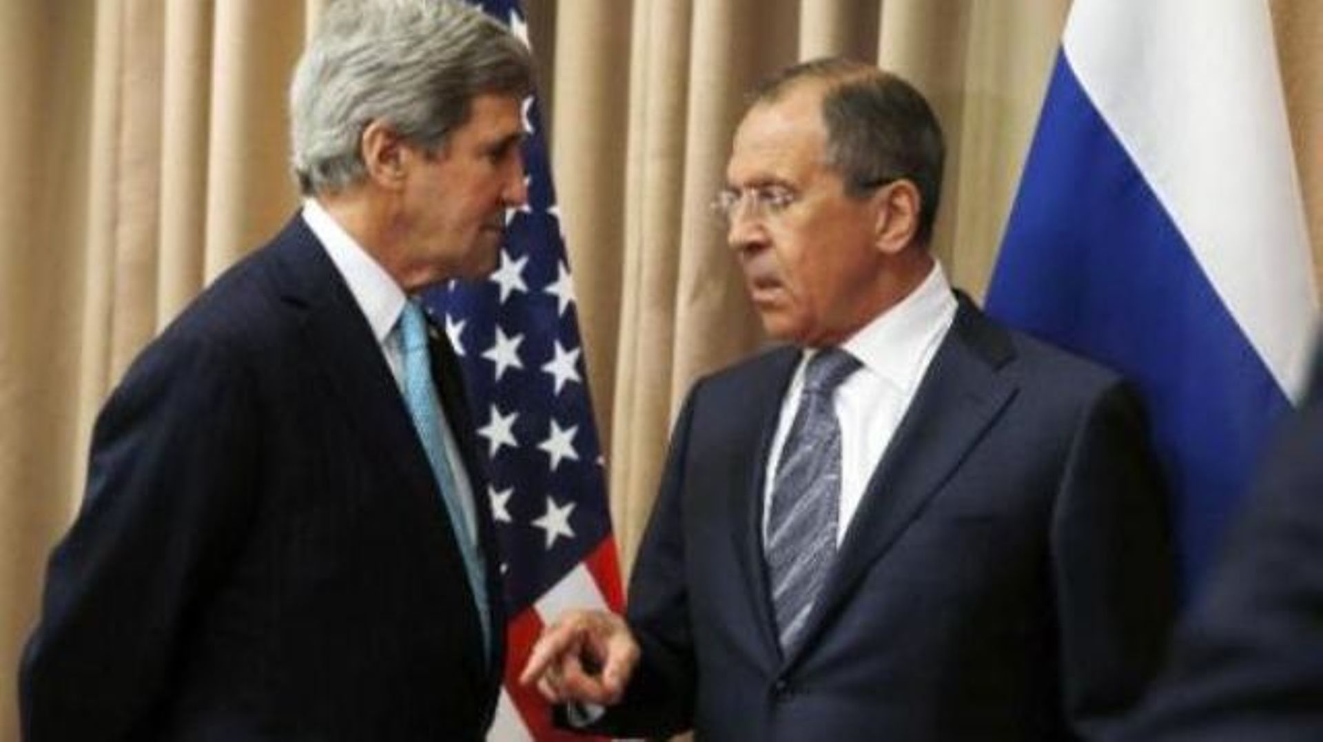 Ukraine - Kerry appelle à l'application "immédiate" de l'accord de Genève