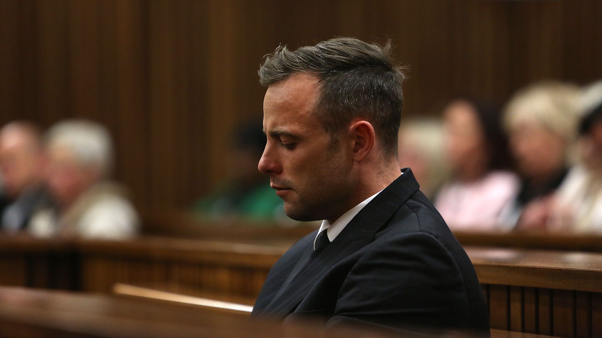 Pistorius Condamné En Appel à 13 Ans Et 5 Mois De Prison Rtbf Be