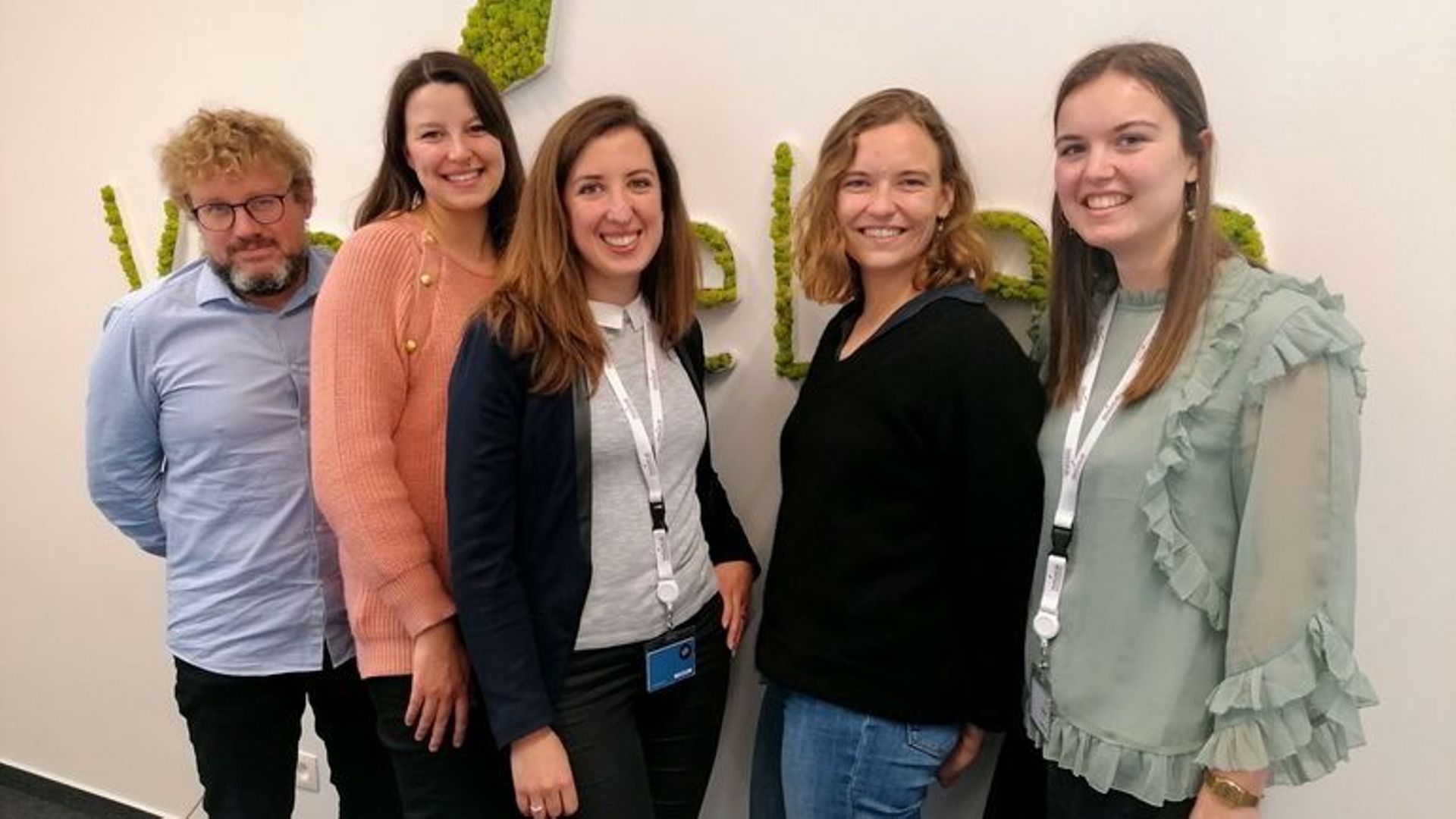 L'équipe du VentureLab