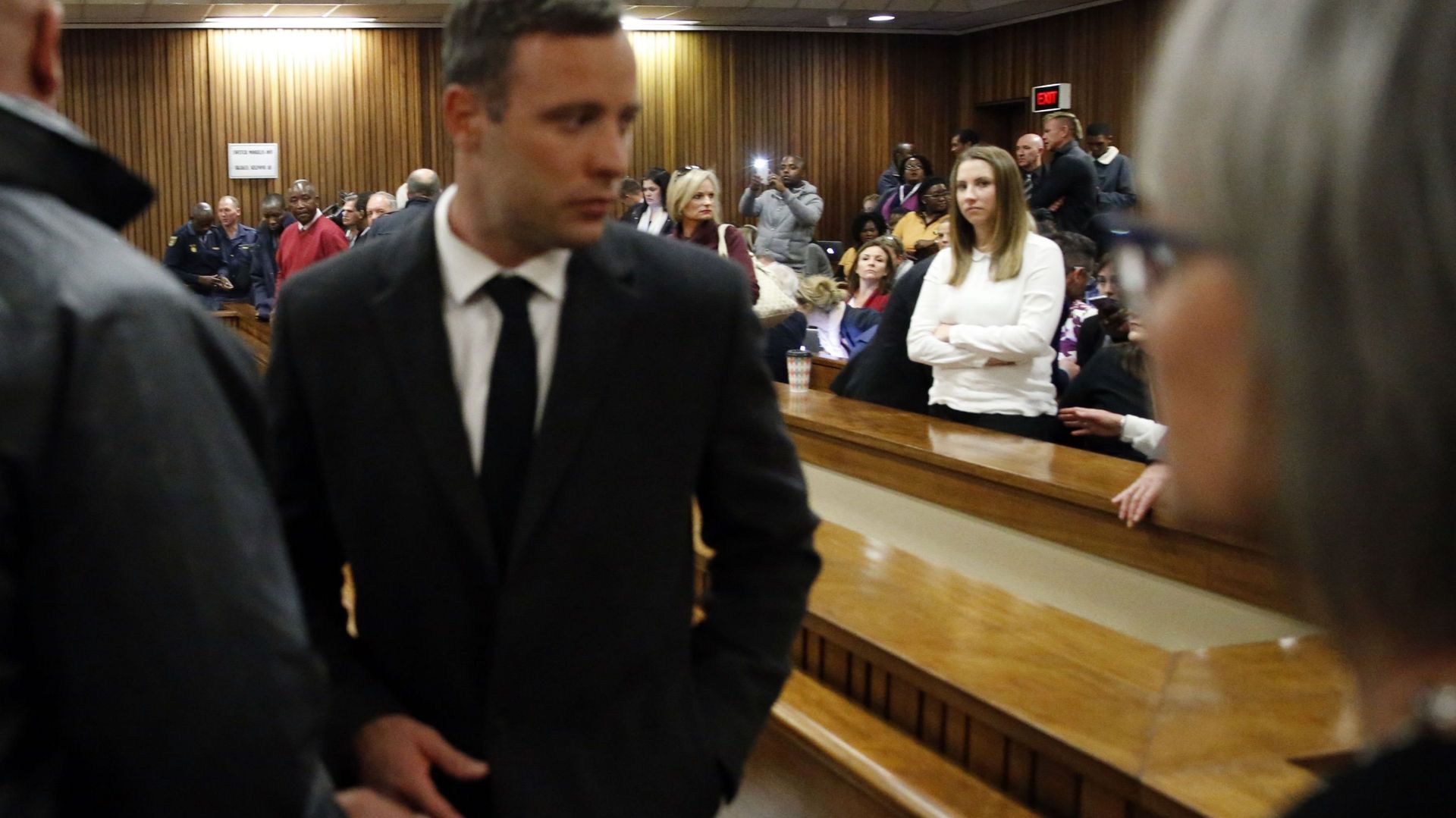 Pistorius La Justice Sud Africaine Rejette La Demande Dappel Du