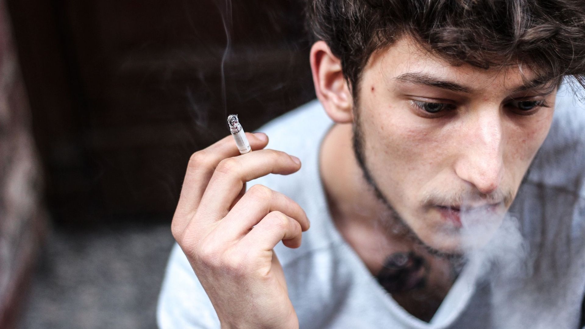 Seul un Américain sur neuf fume désormais, selon une étude.