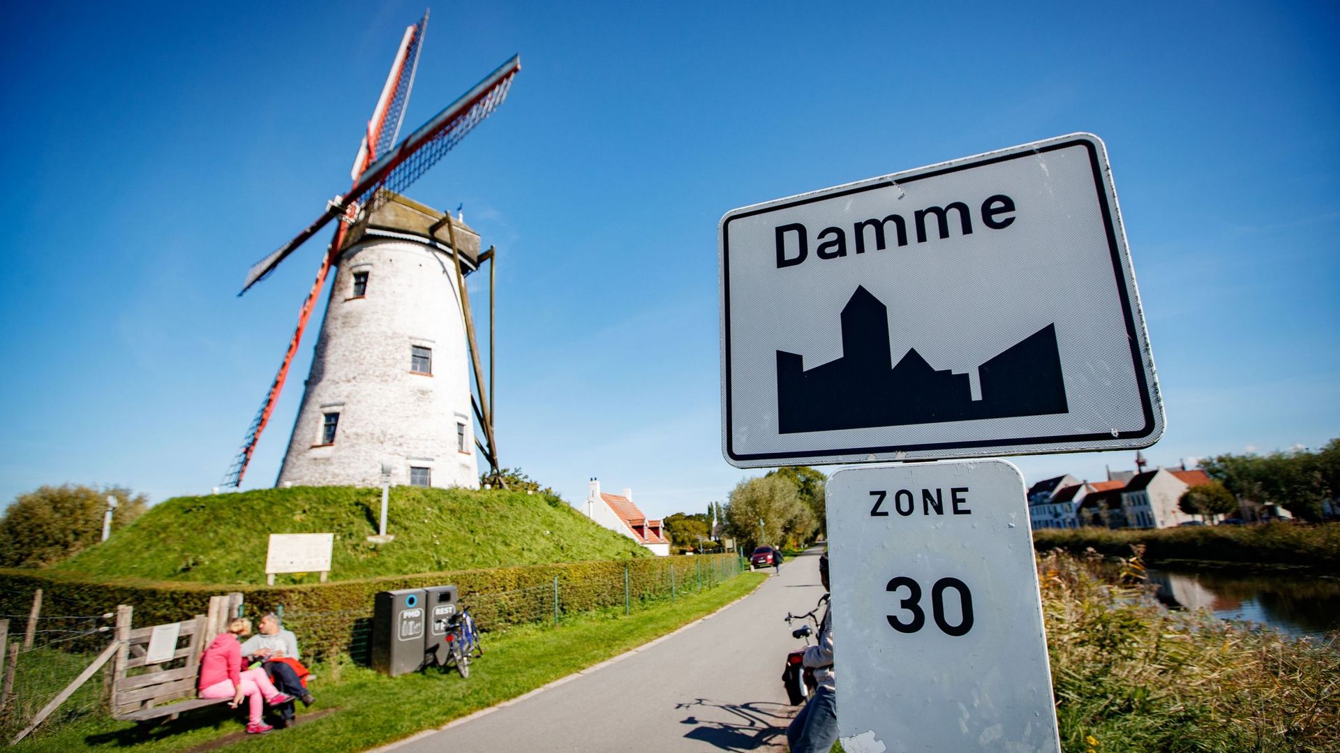 En Flandre, élire des femmes à la tête des communes n'est pas dans le vent. 