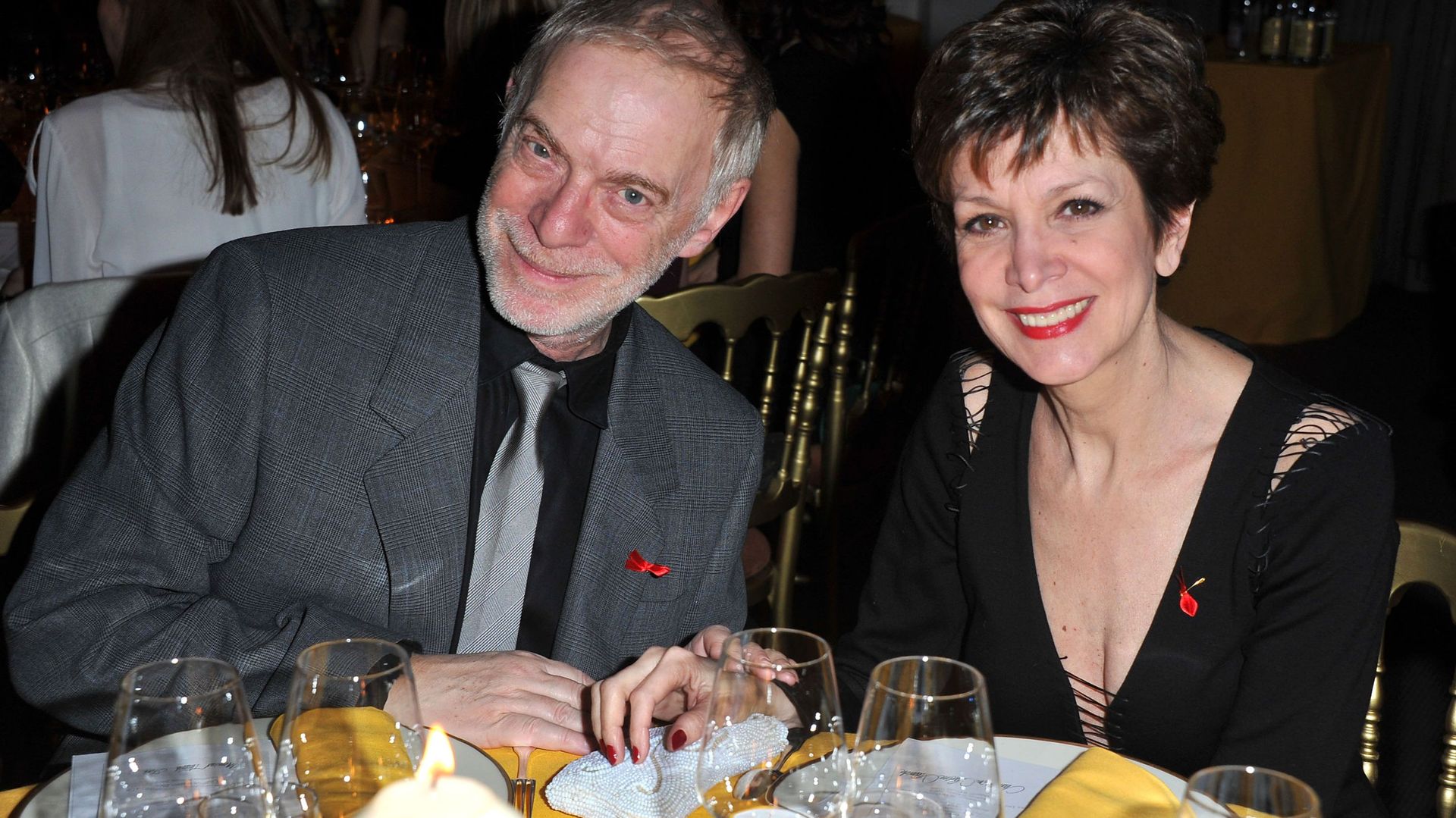 Catherine Laborde : "J'adore que l'on me reconnaisse encore dans la rue"