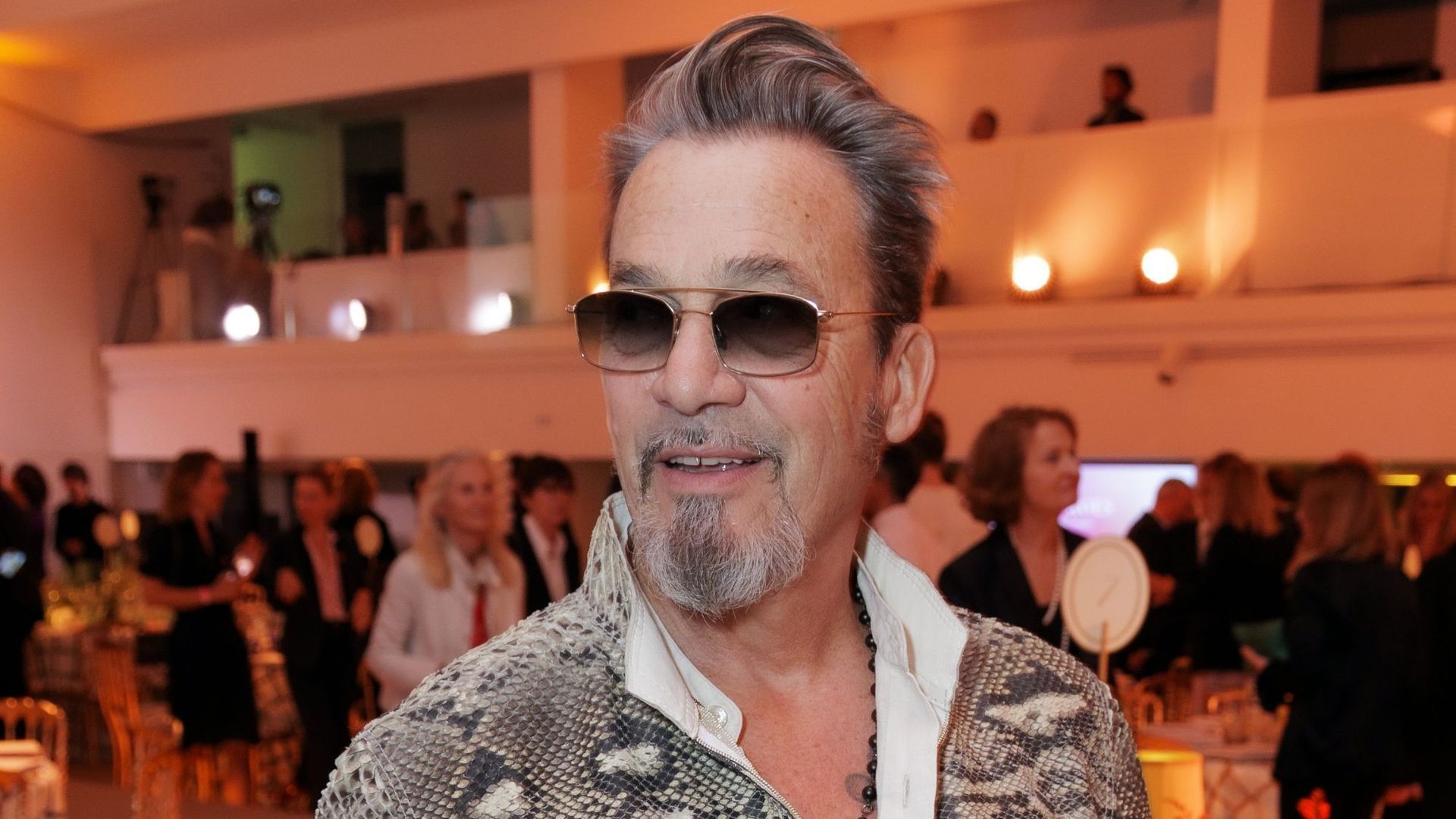 "Je tirerai ma révérence" : Florent Pagny met un terme à l'une de ses activités