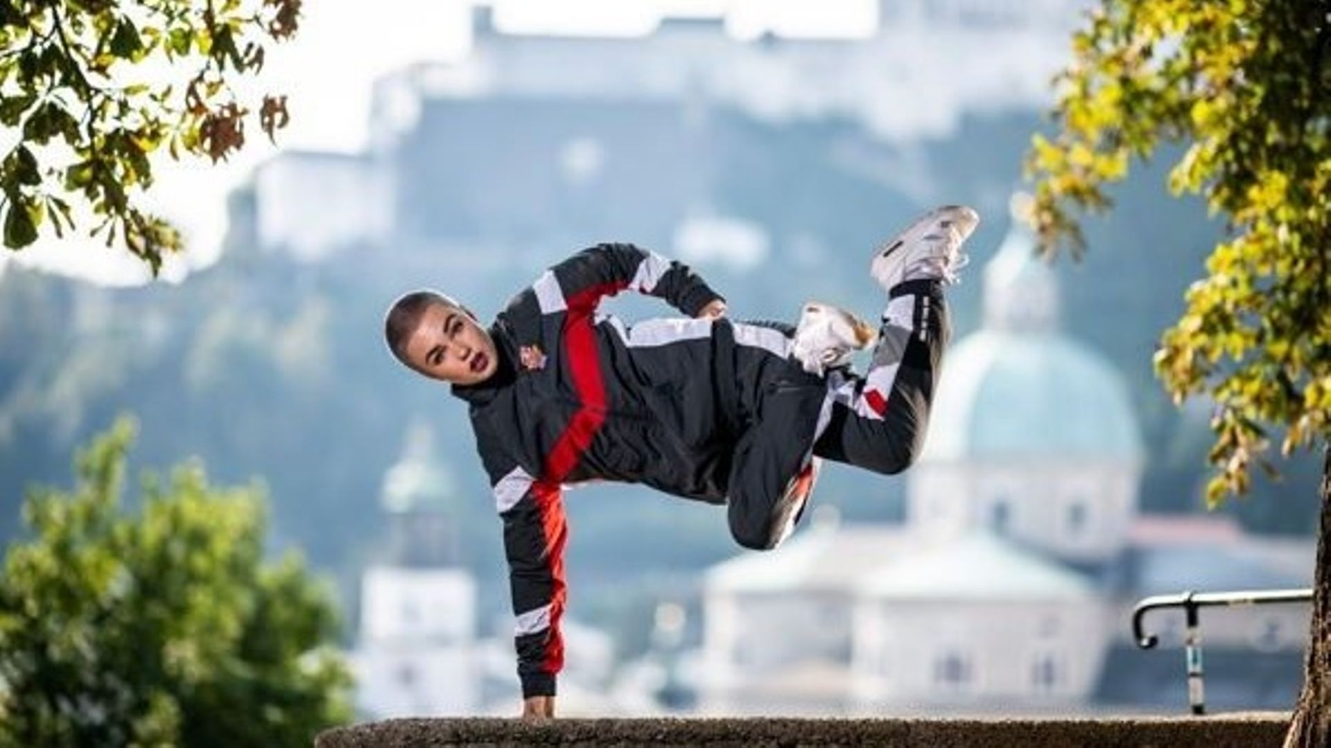 2ème l'an dernier, Maxime Blieck alias Madmax vise la victoire cette année lors de la finale mondiale de breakdance au Red Bull BC One à Gdansk, en Pologne.