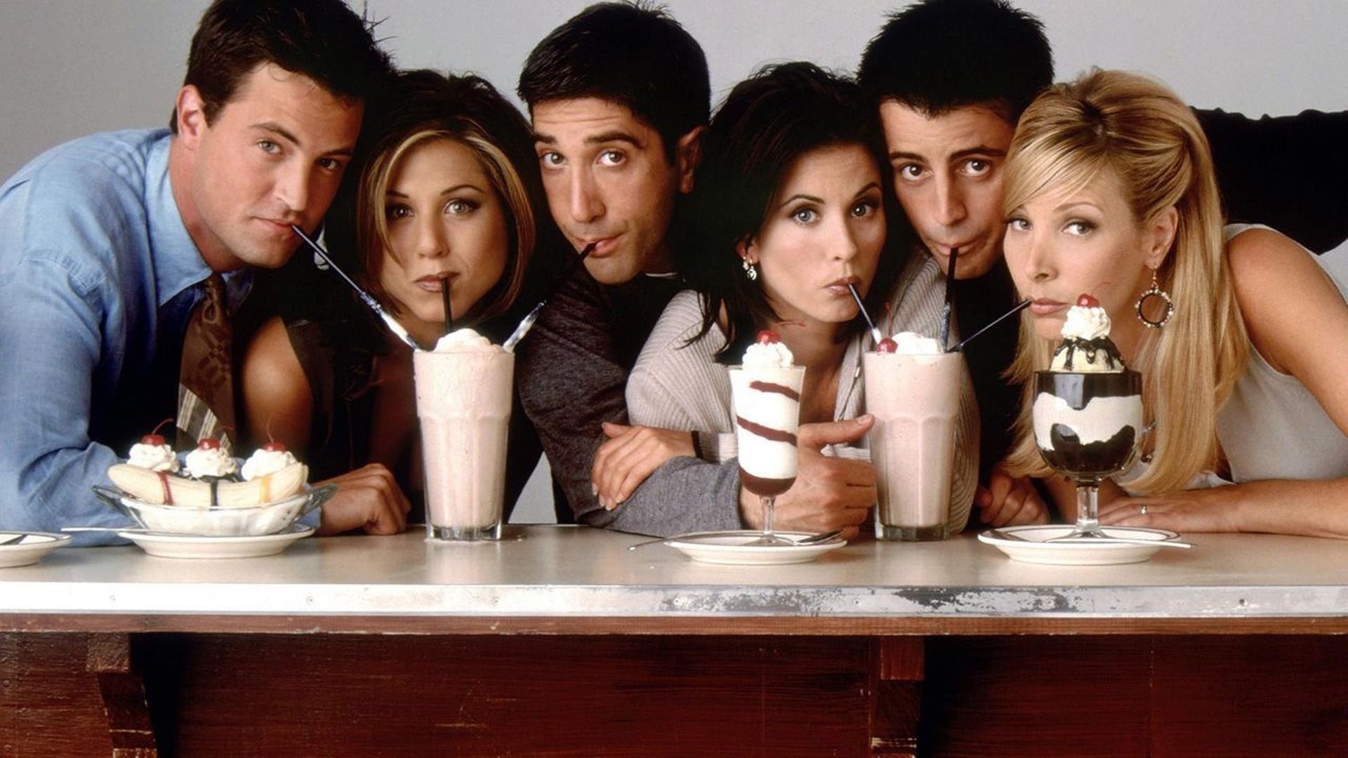 Friends ». Les acteurs de la série culte seront bientôt réunis pour un  tournage