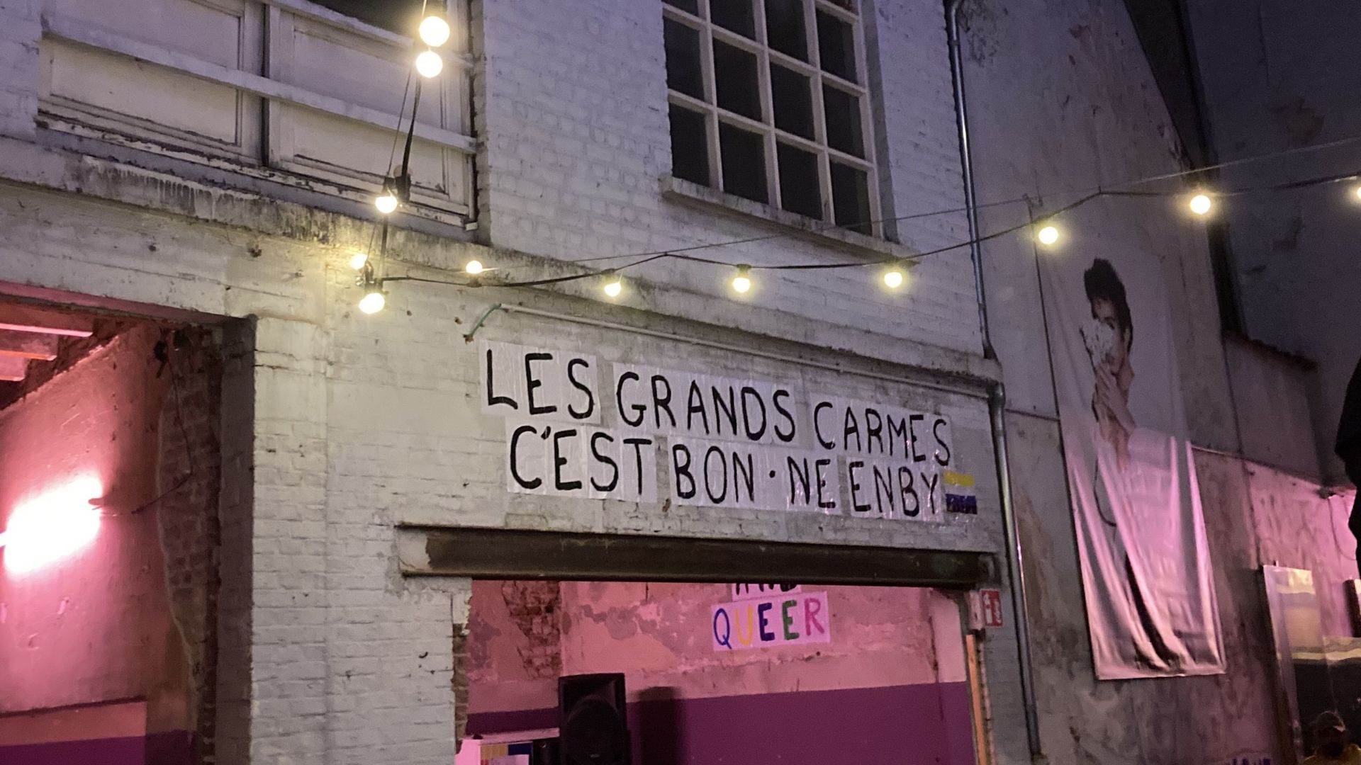 Les Grands Carmes : Un 'hub' Communautaire Et Safe Pour Les Personnes ...