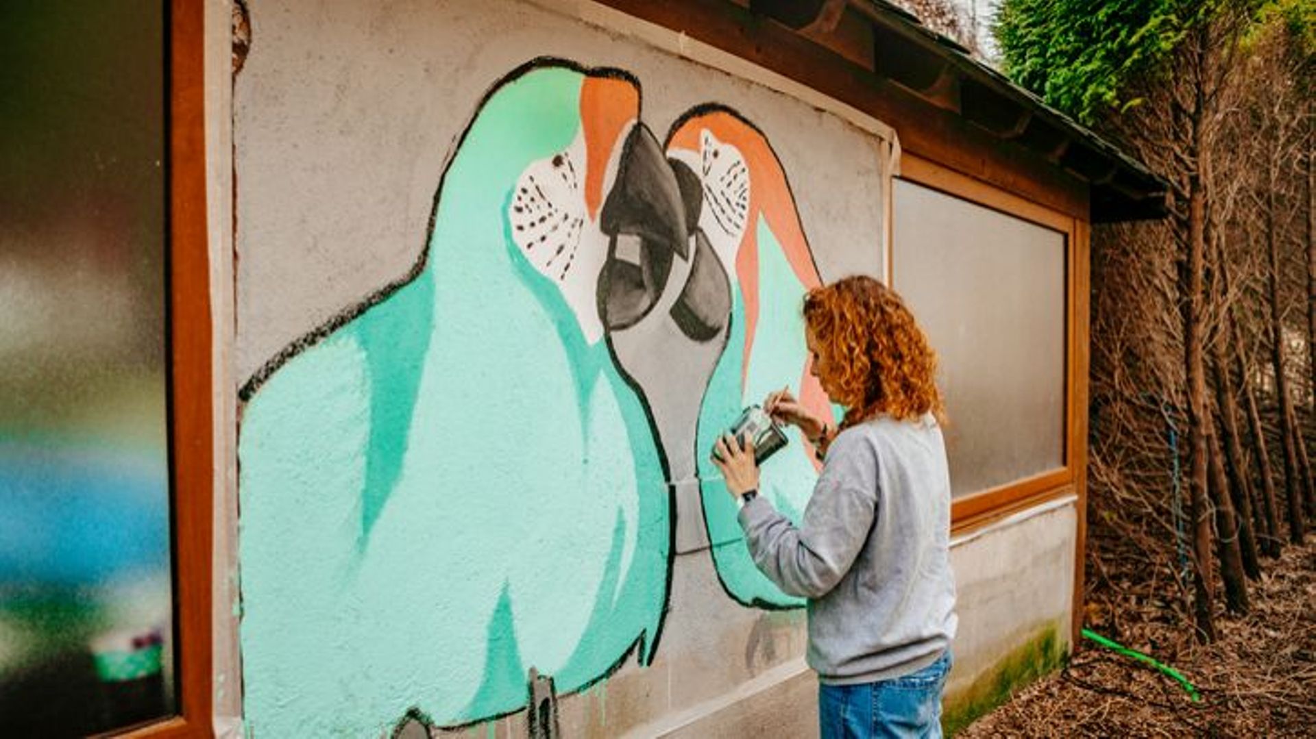 Une balade pour découvrir Liège à travers le Street art