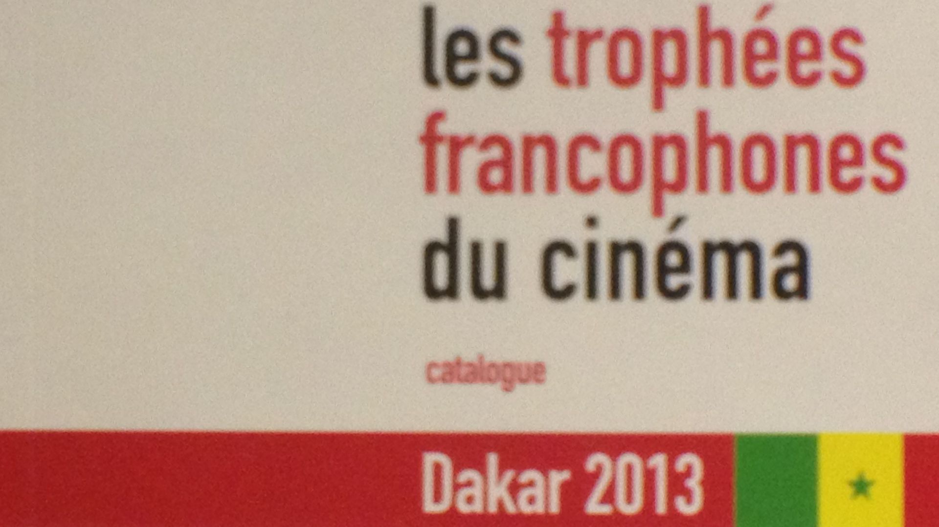 70 films retenus pour les 1er Trophées francophones du cinéma