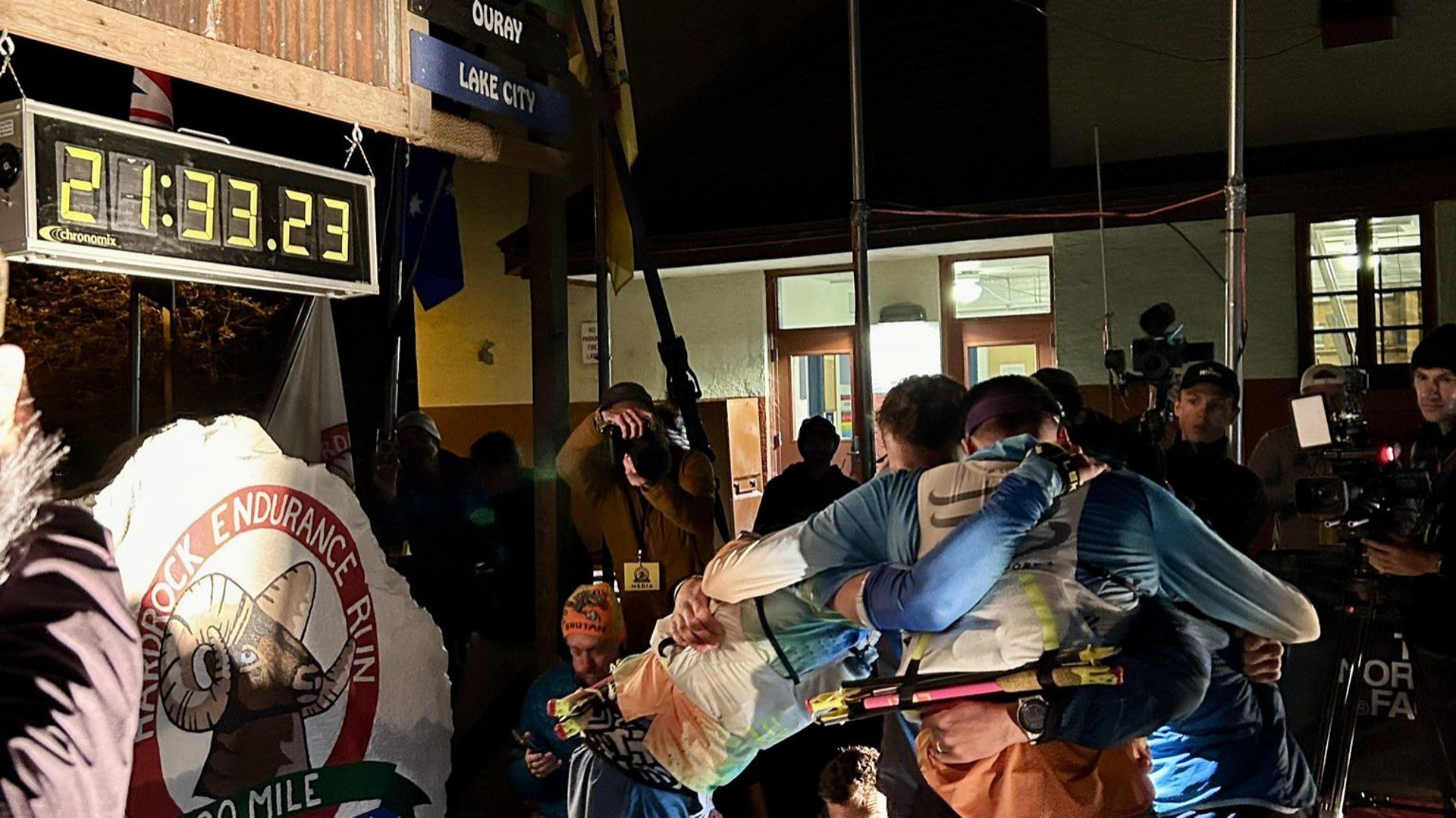 Ultra-trail : la Barkley 2025, l'une des plus dures de ces dernières ...